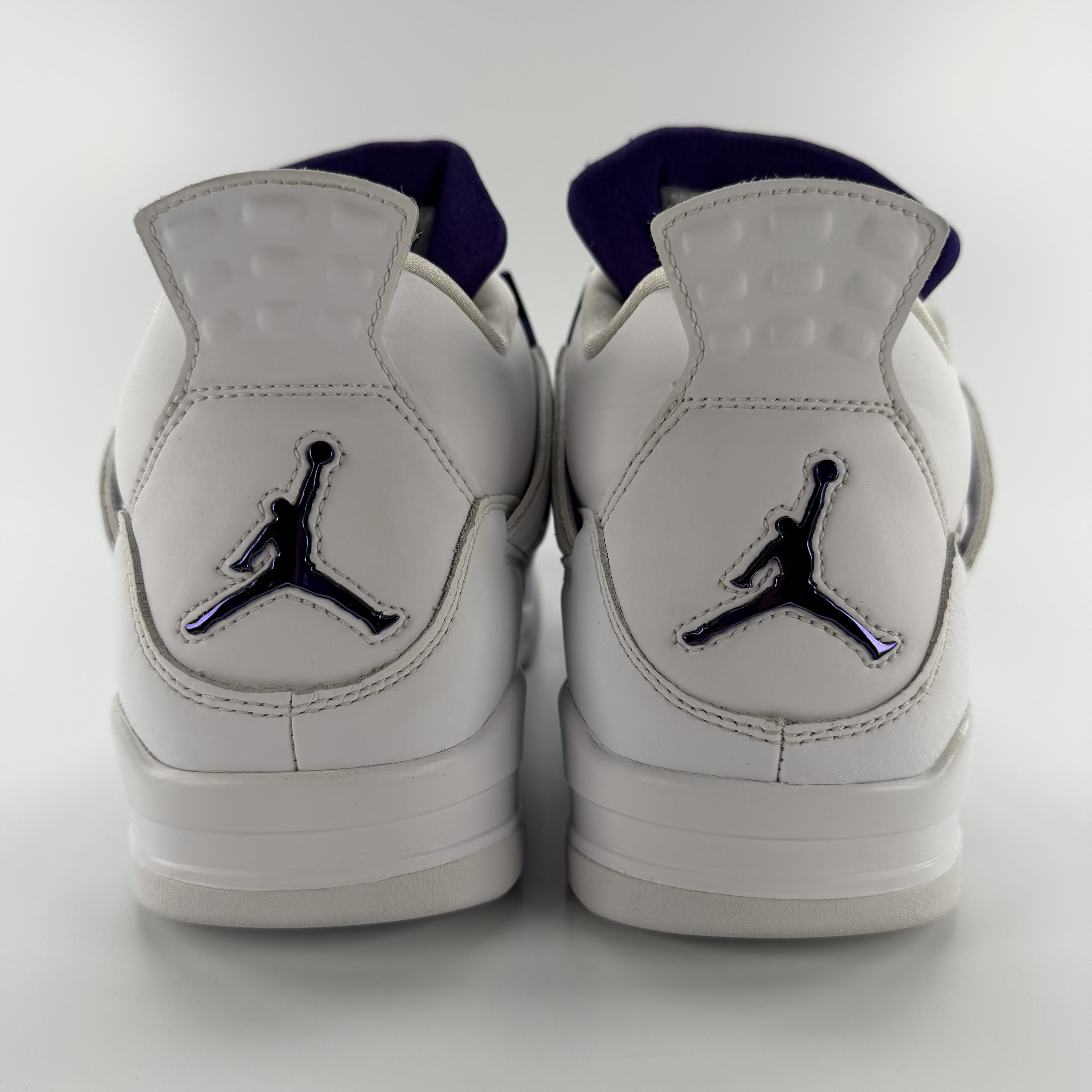 518143 Jordan 4 Retro Metallic Purple