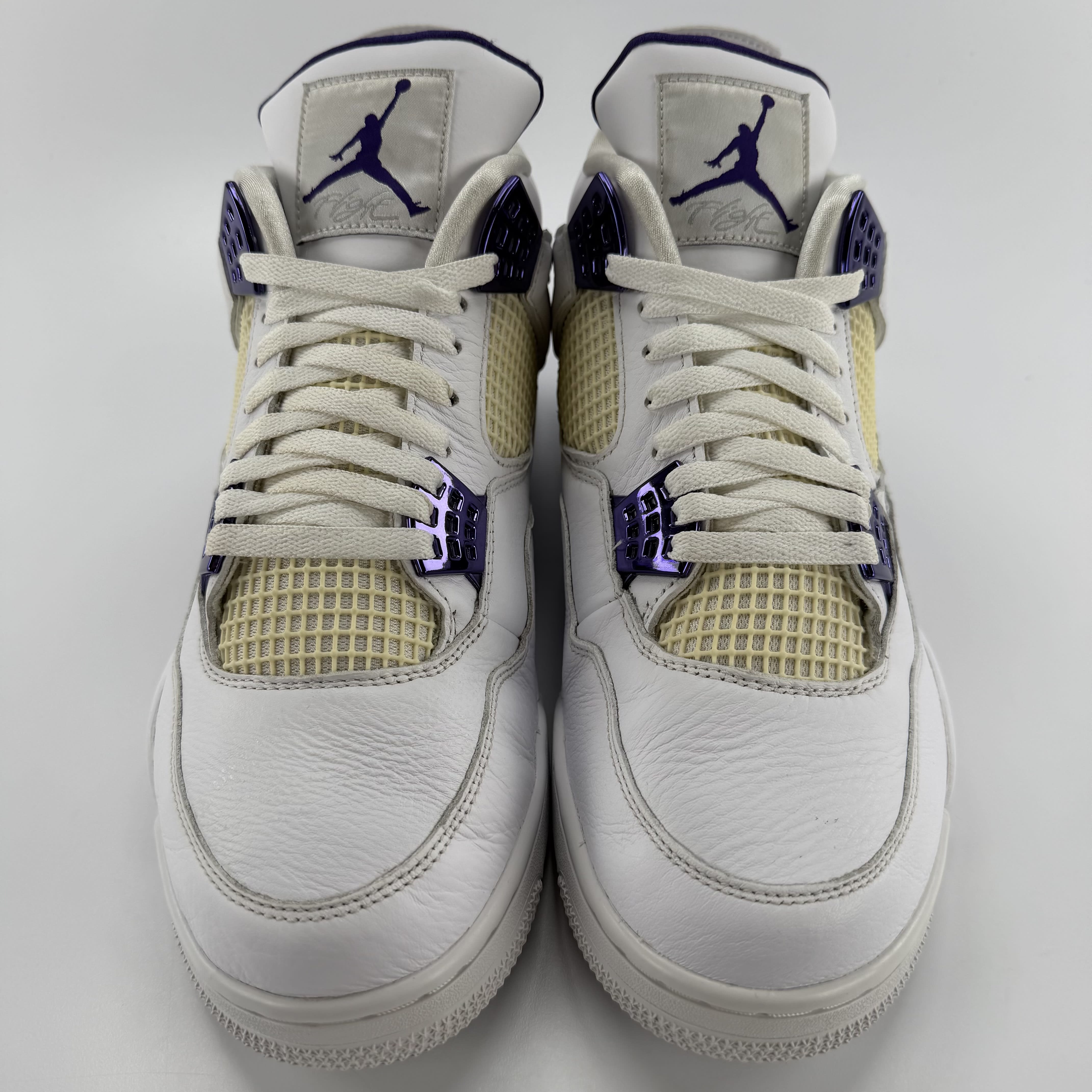 518143 Jordan 4 Retro Metallic Purple