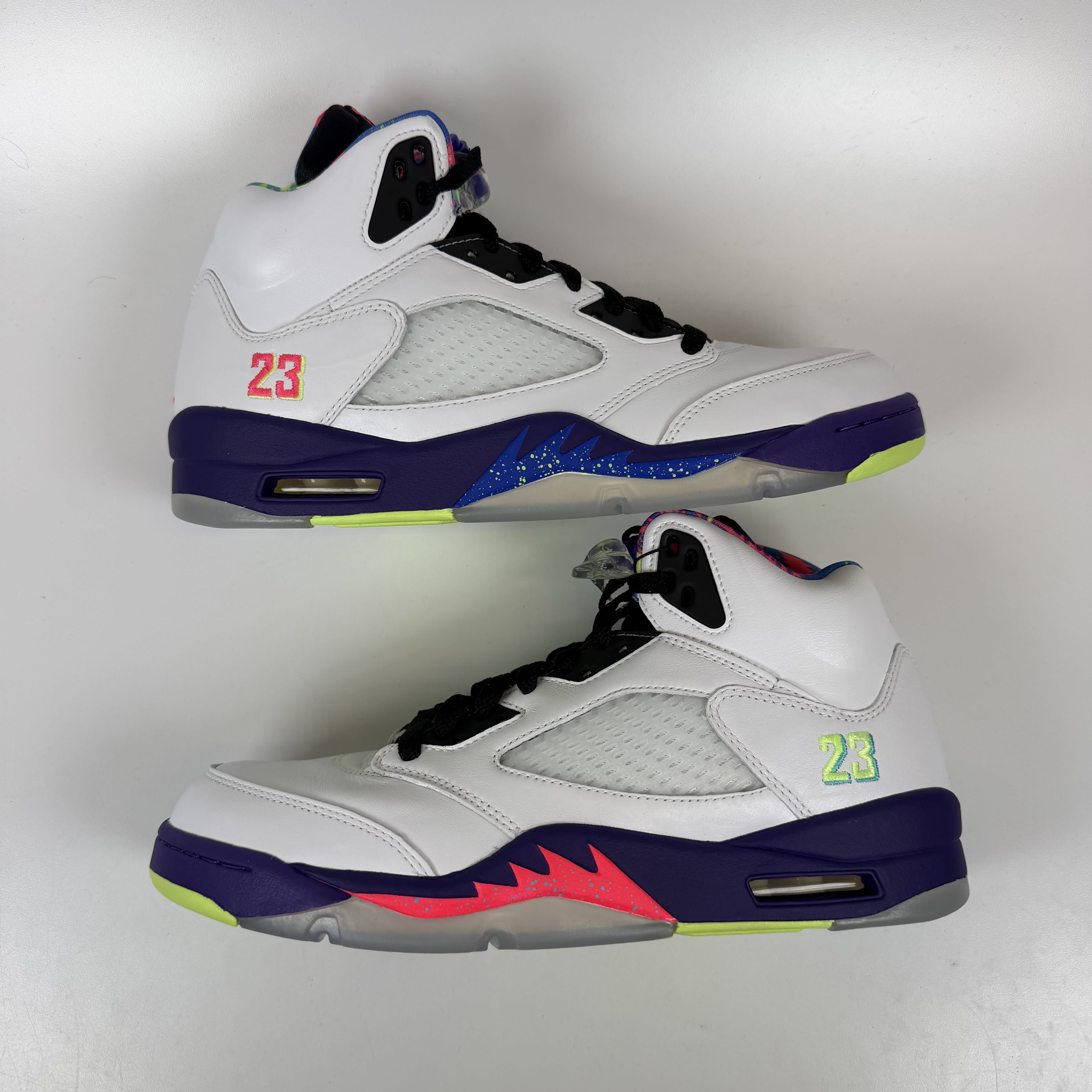 [SP11108] Jordan 5 Retro Alternate Bel-Air