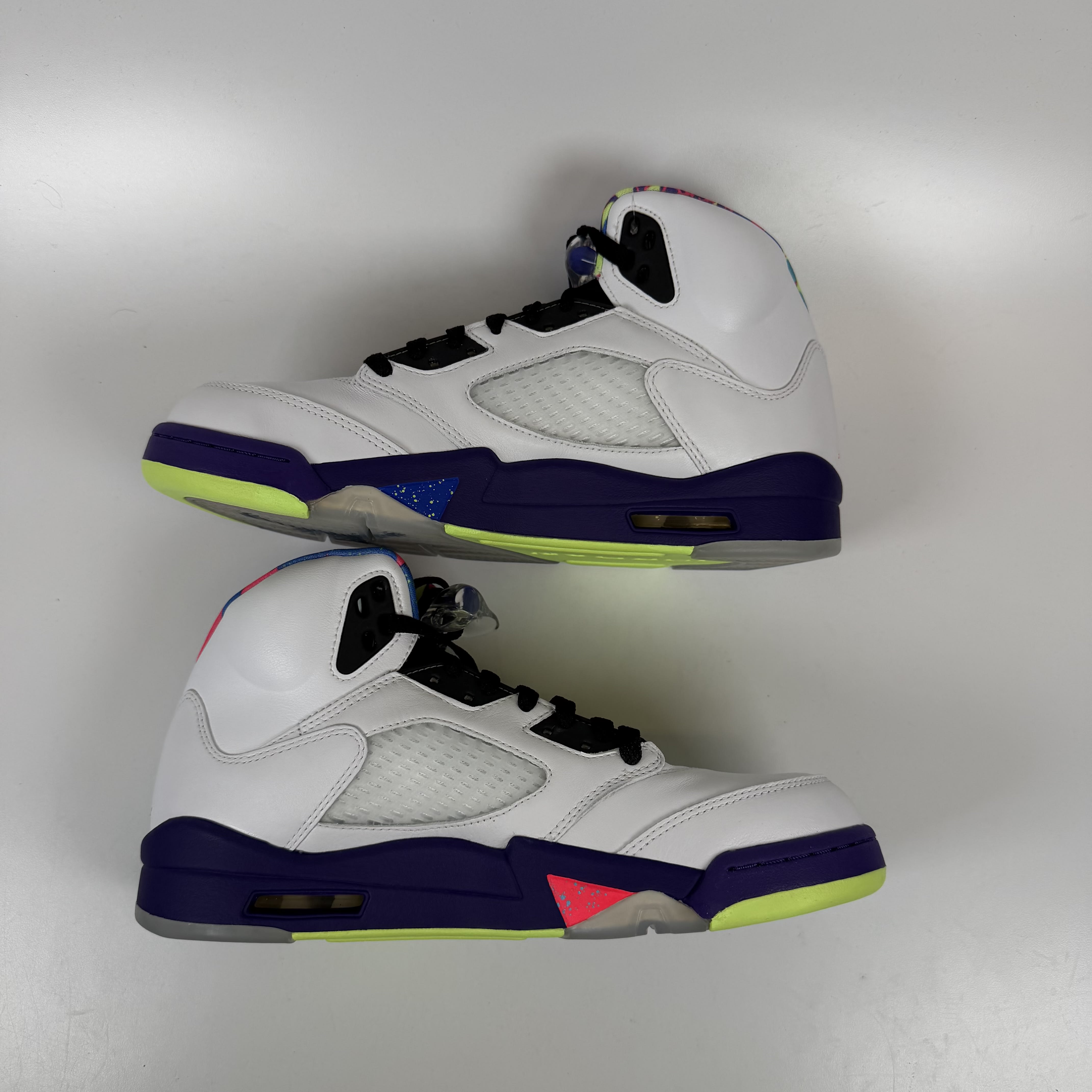 [SP11108] Jordan 5 Retro Alternate Bel-Air