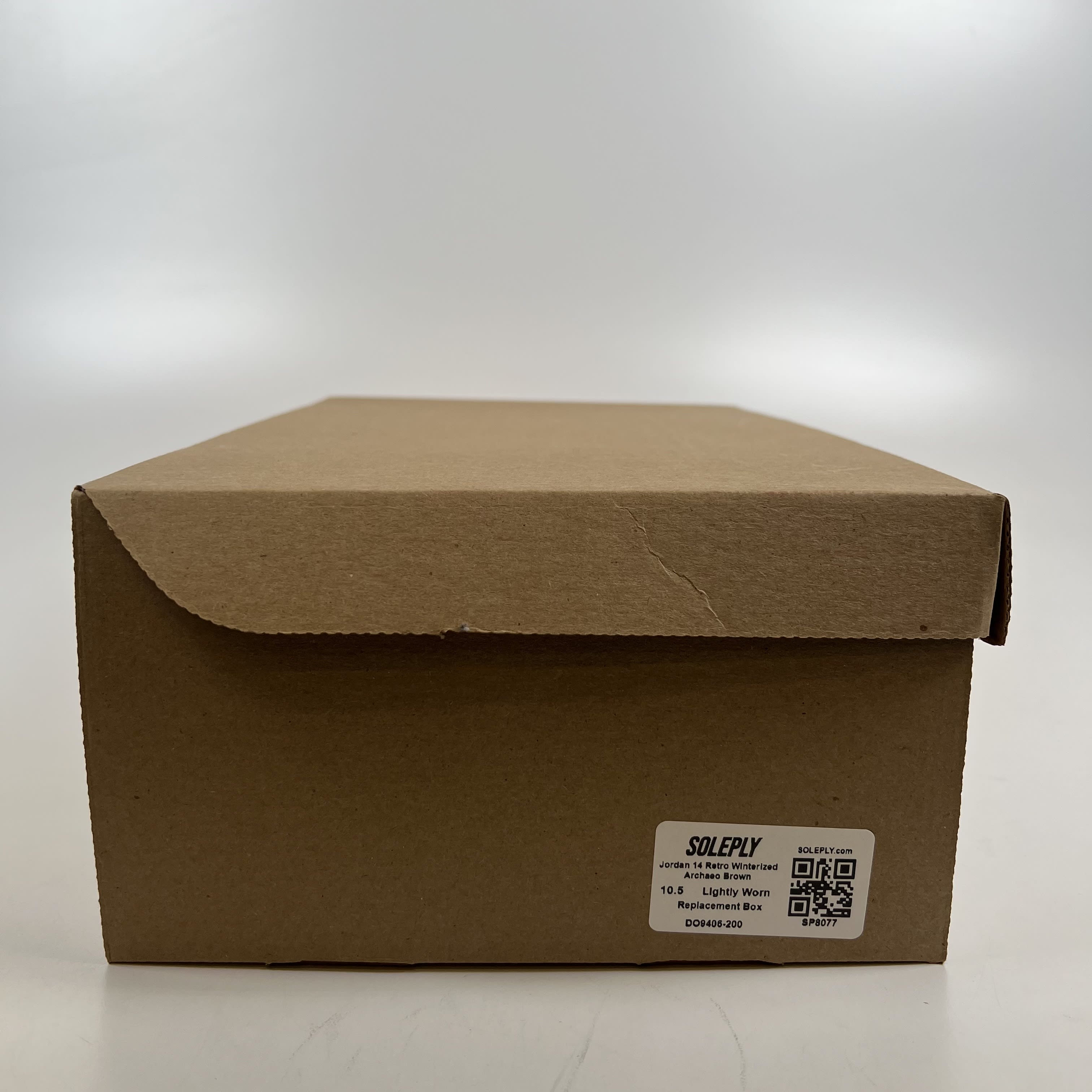 SP8077 Jordan 14 Retro Winterized Archaeo Brown