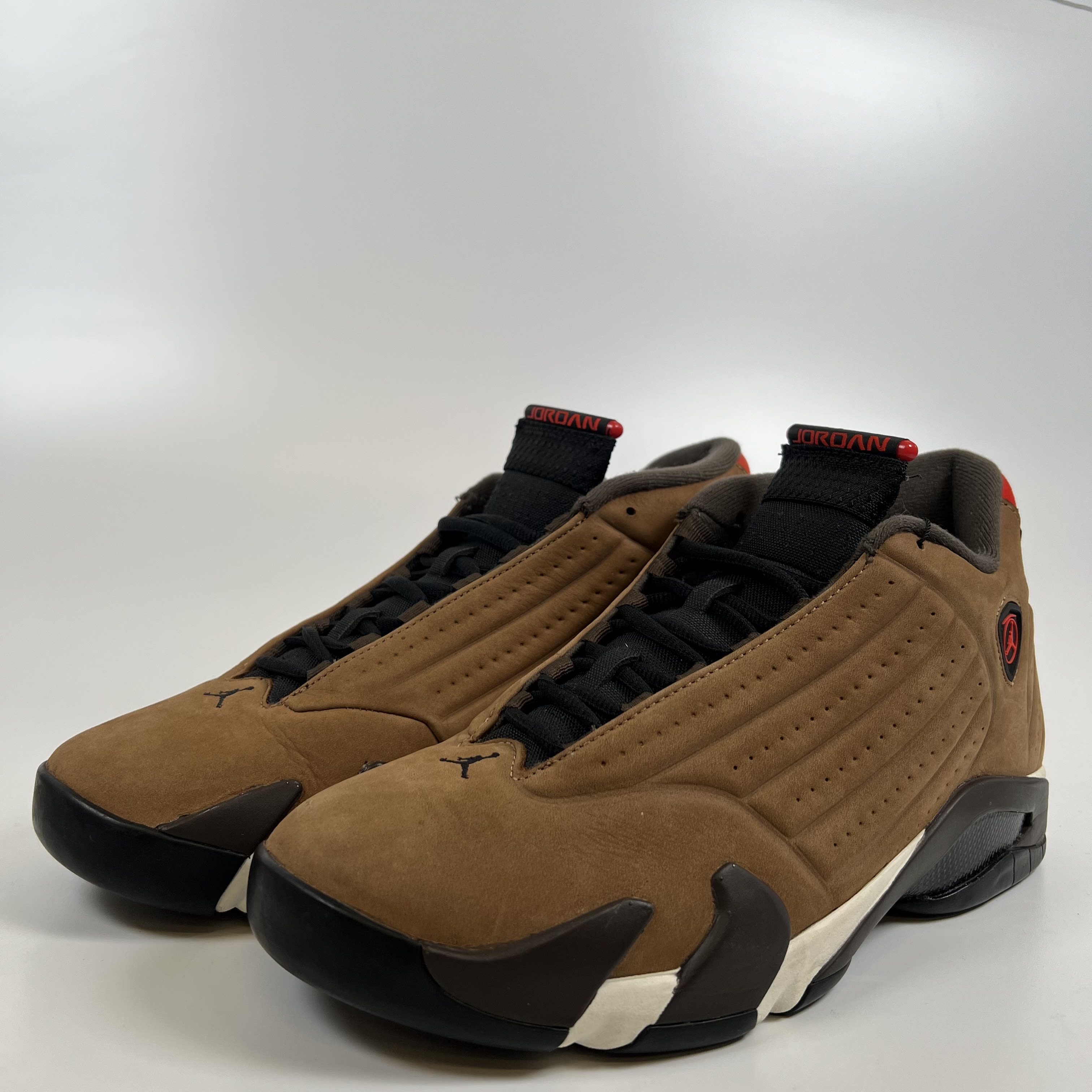 SP8077 Jordan 14 Retro Winterized Archaeo Brown