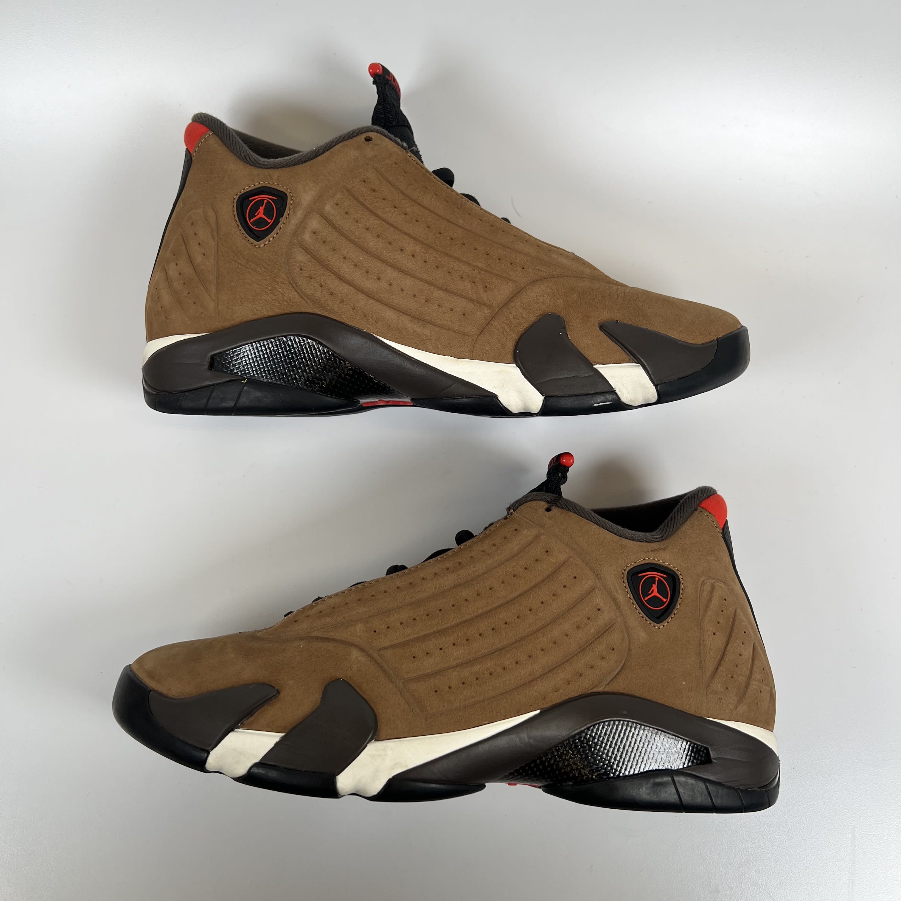 SP8077 Jordan 14 Retro Winterized Archaeo Brown
