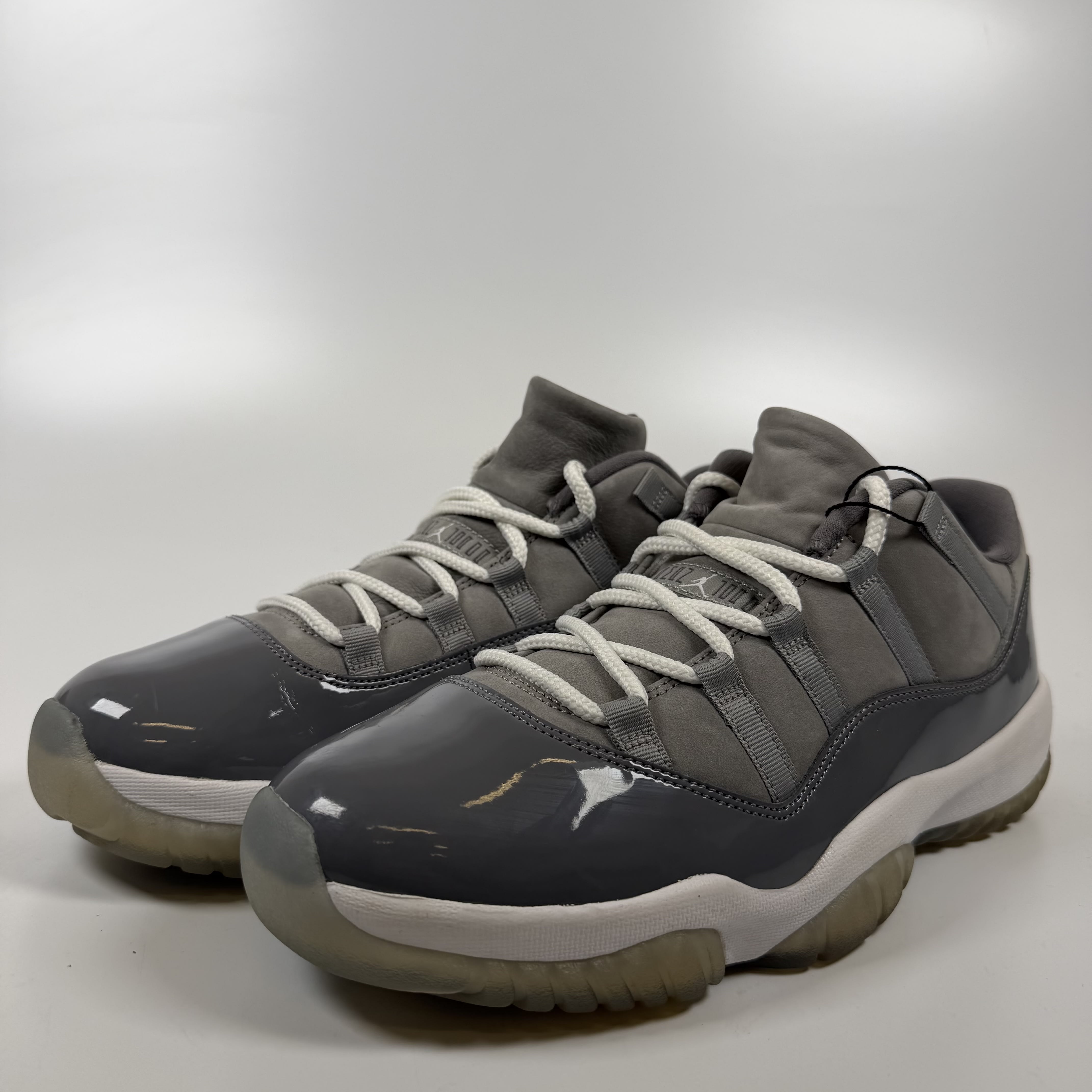 SP7584 Jordan 11 Retro Low Cool Grey