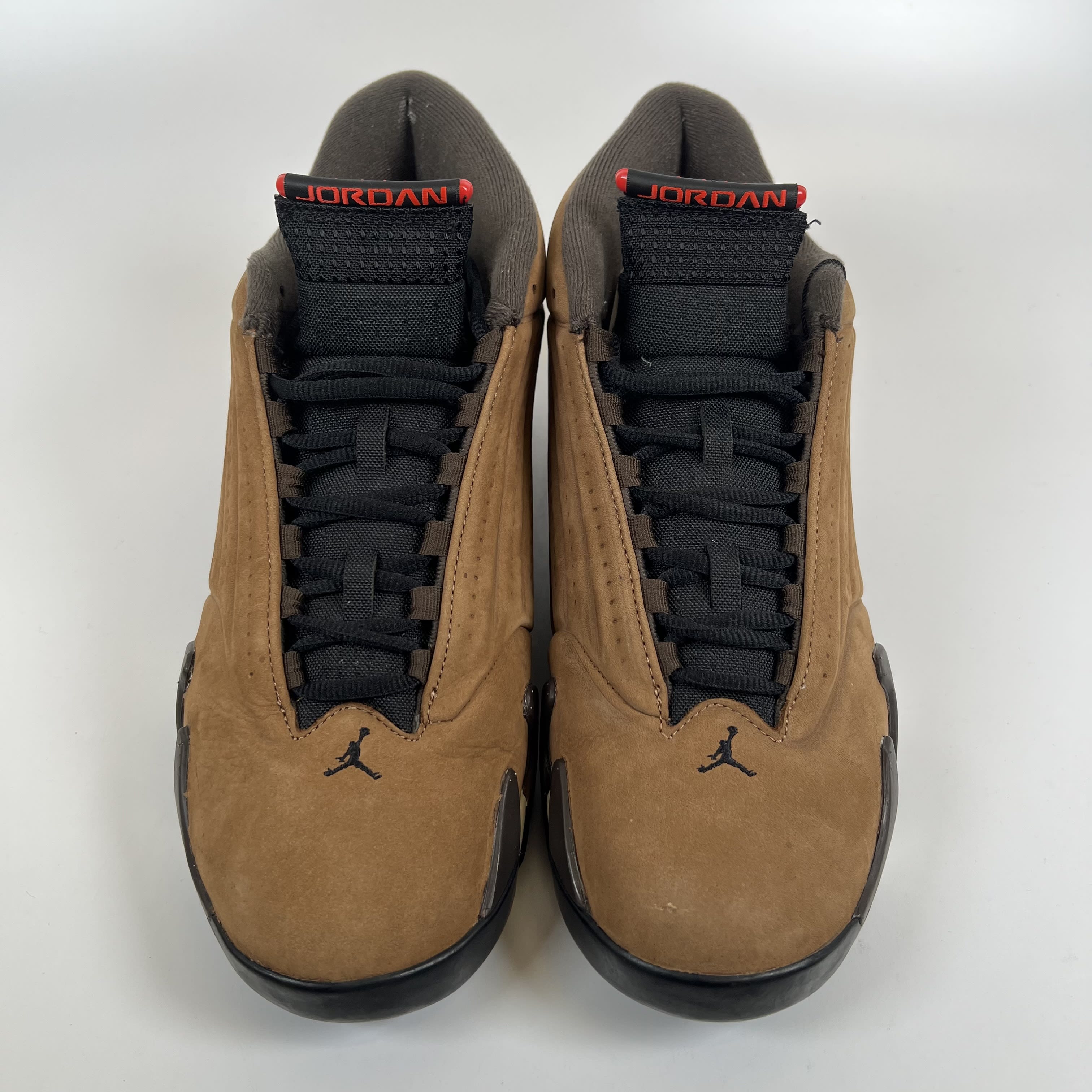 SP8077 Jordan 14 Retro Winterized Archaeo Brown