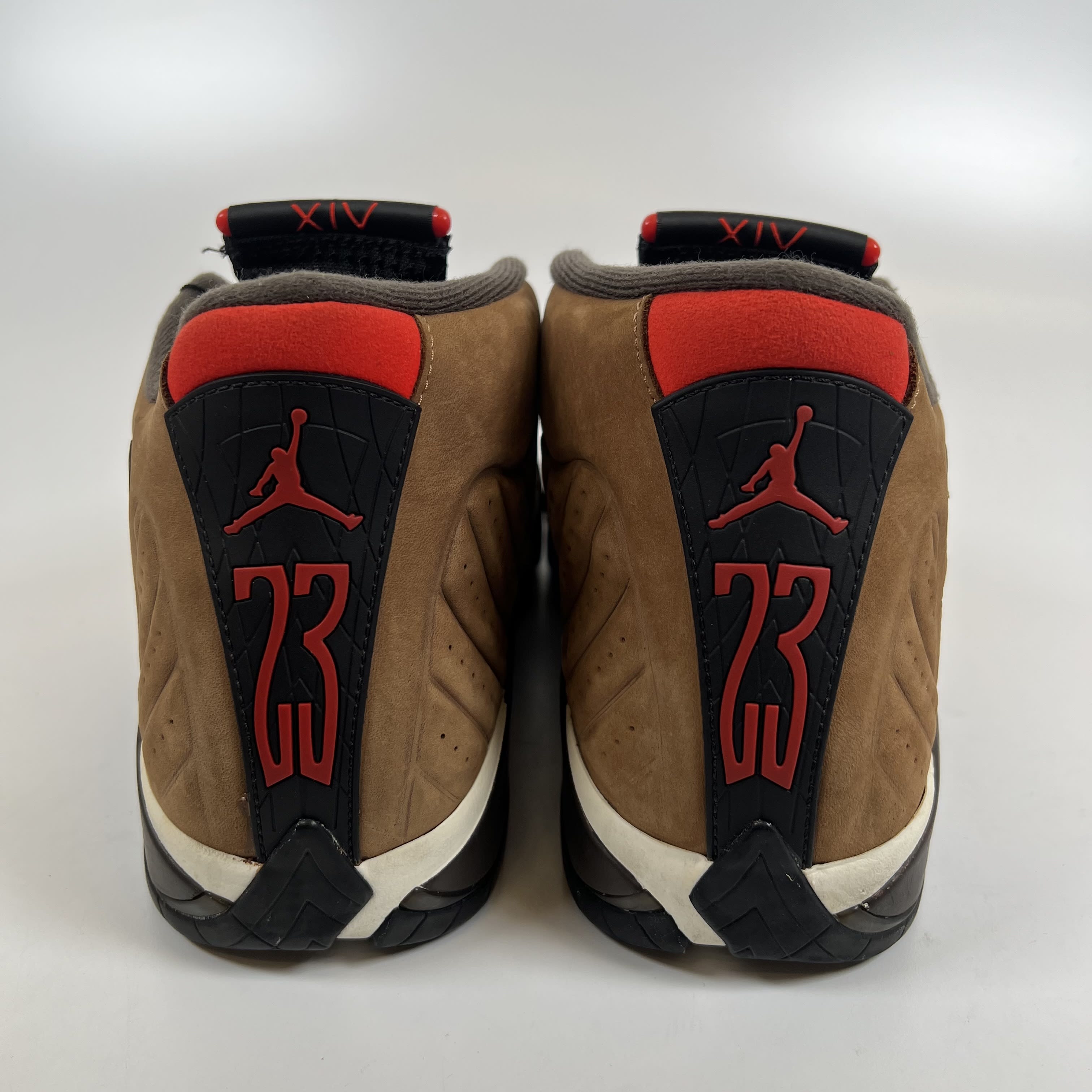 SP8077 Jordan 14 Retro Winterized Archaeo Brown