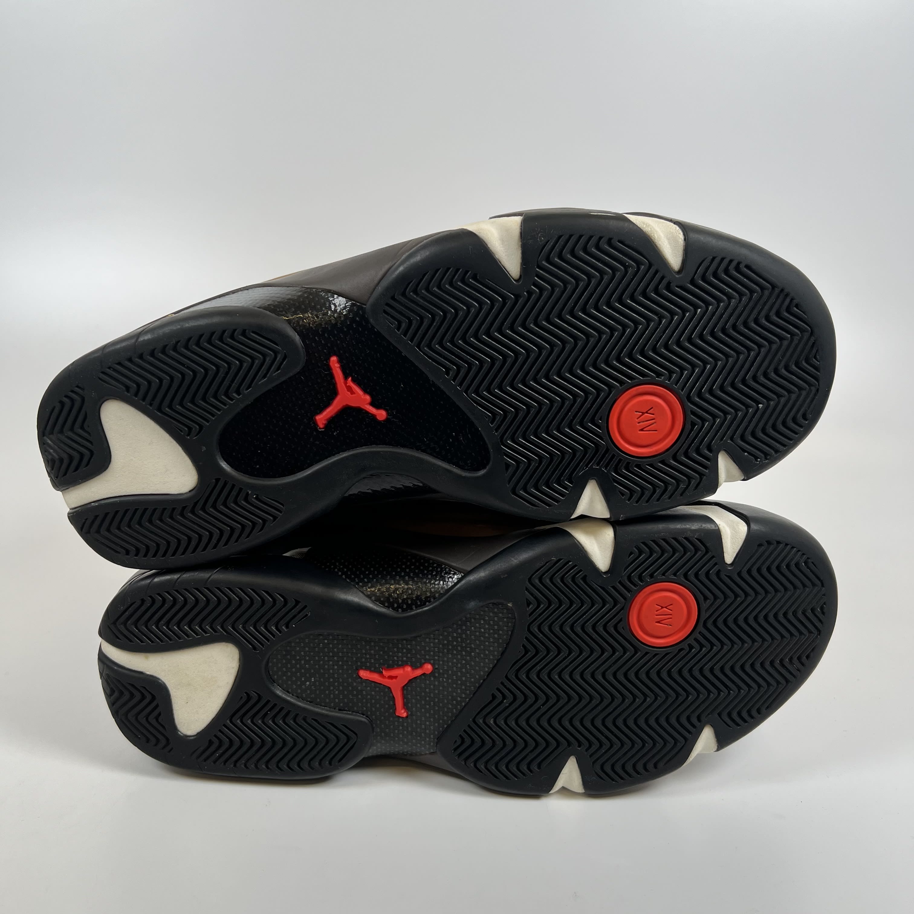SP8077 Jordan 14 Retro Winterized Archaeo Brown