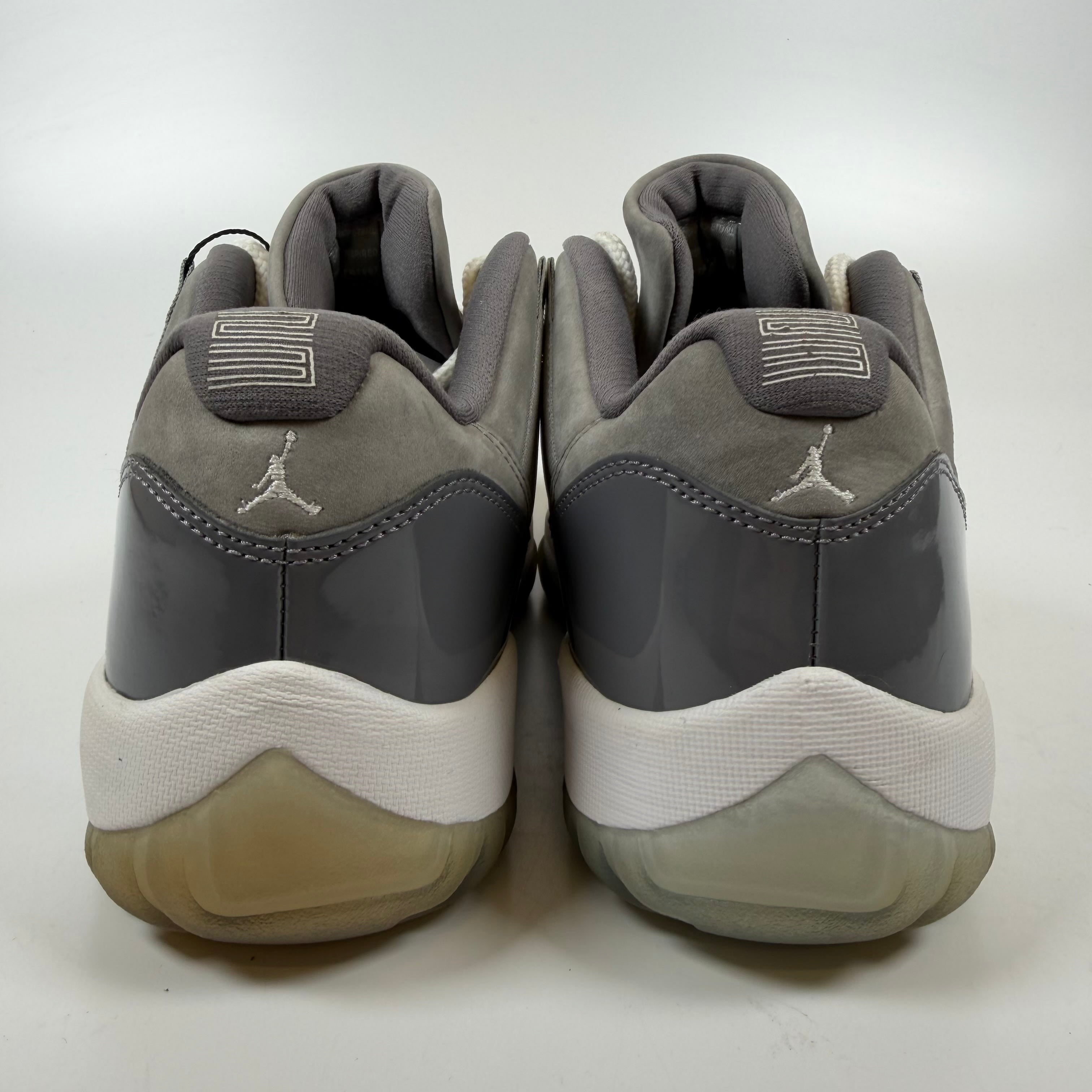 SP7584 Jordan 11 Retro Low Cool Grey