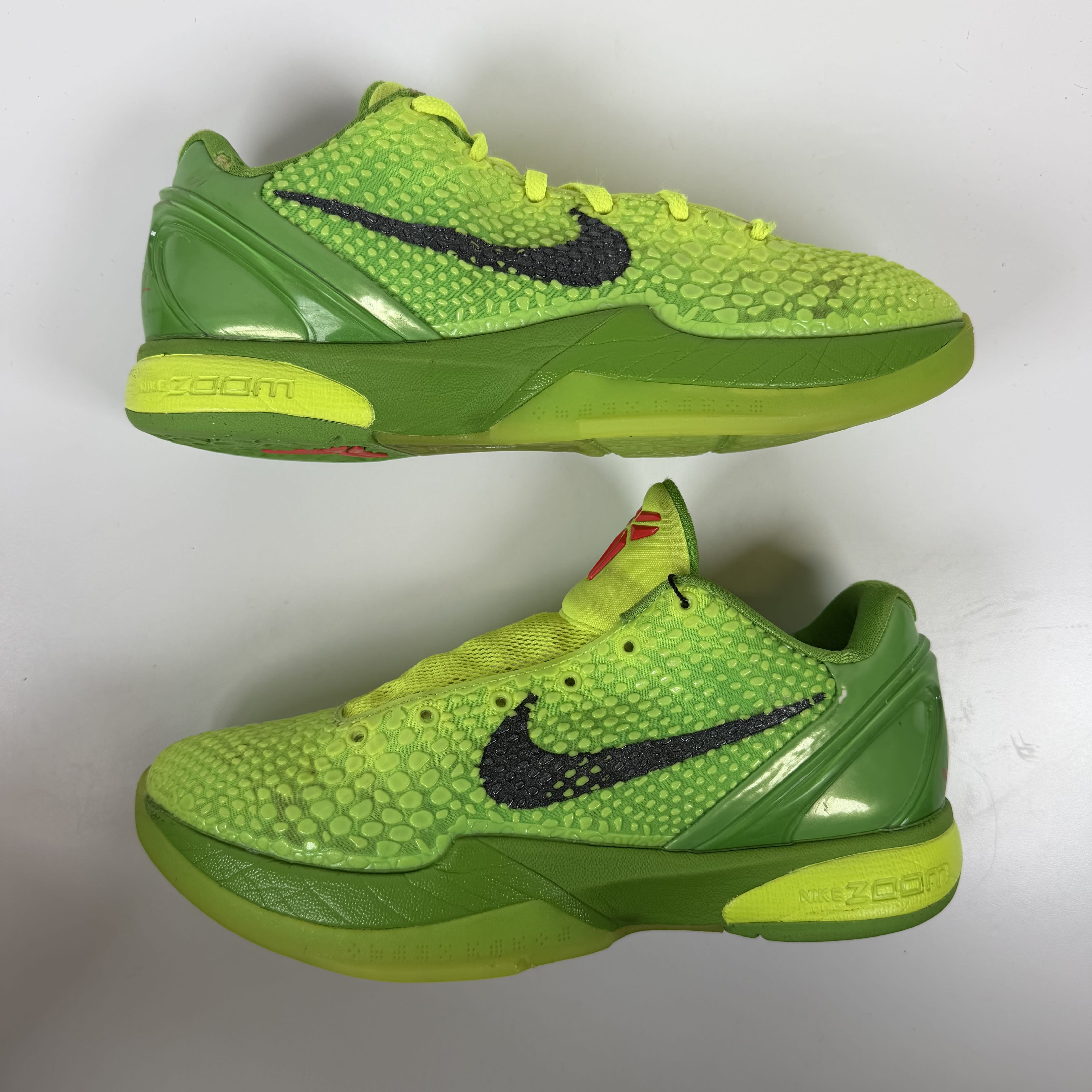 SP8131 Nike Kobe 6 Protro Grinch (2020)