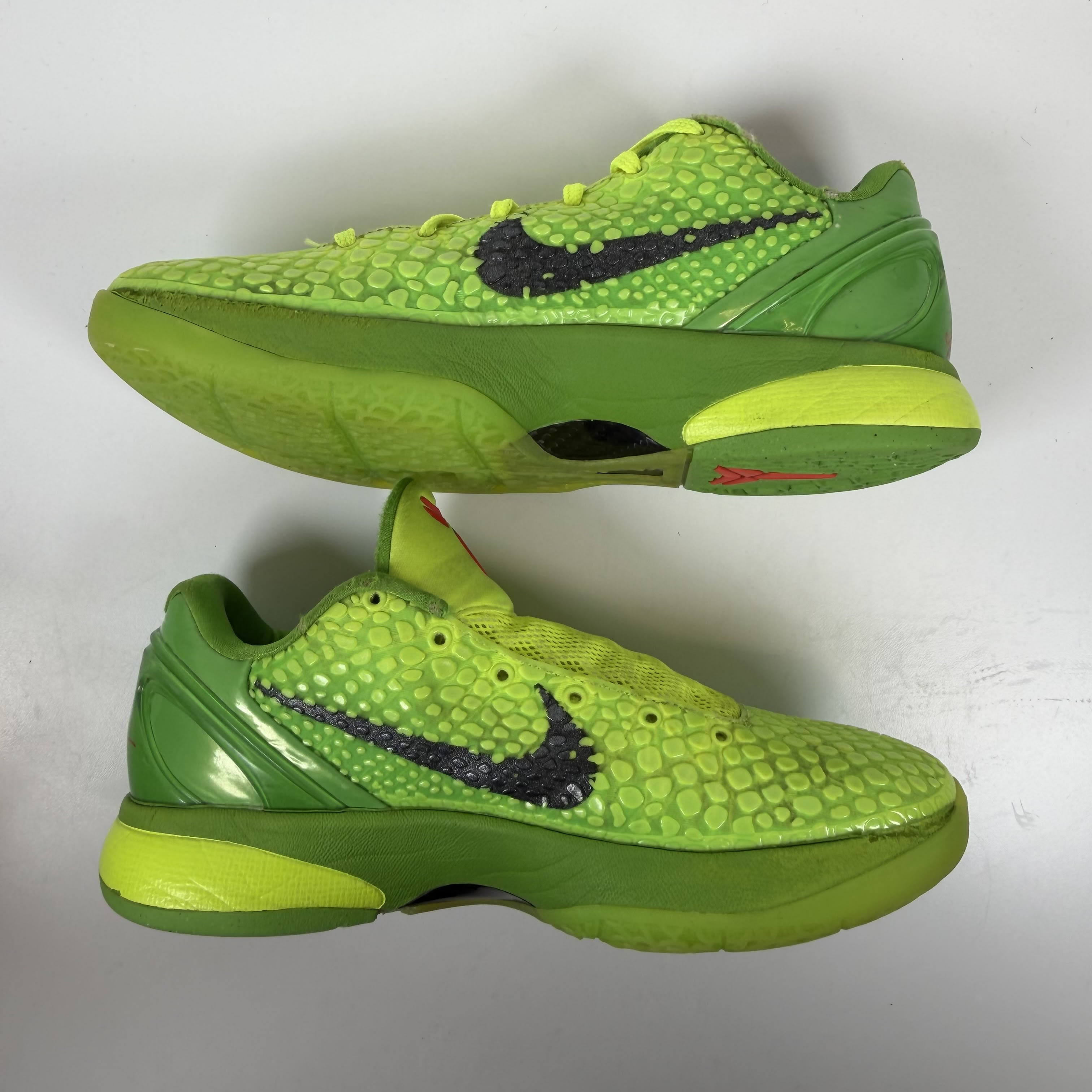 SP8131 Nike Kobe 6 Protro Grinch (2020)