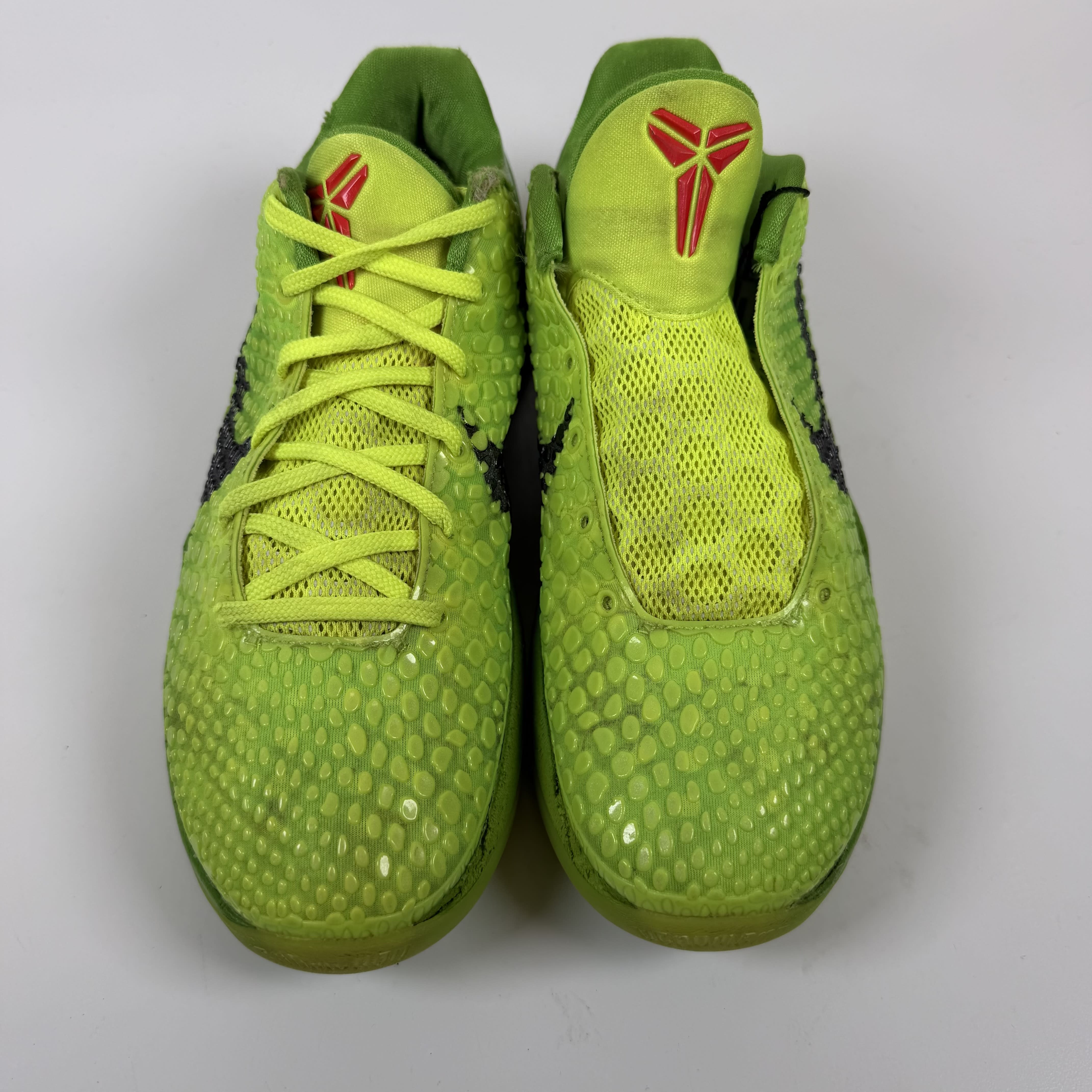 SP8131 Nike Kobe 6 Protro Grinch (2020)