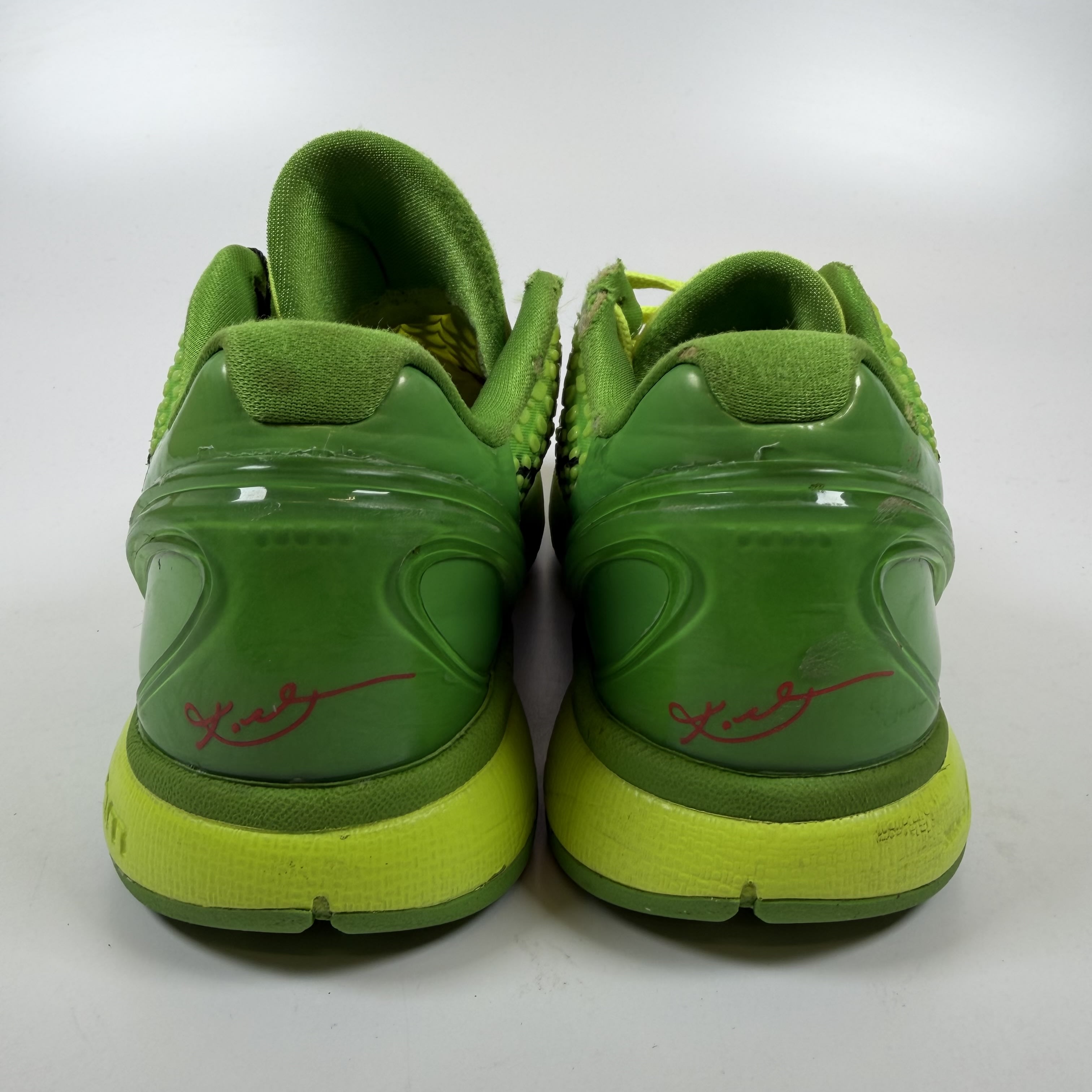 SP8131 Nike Kobe 6 Protro Grinch (2020)