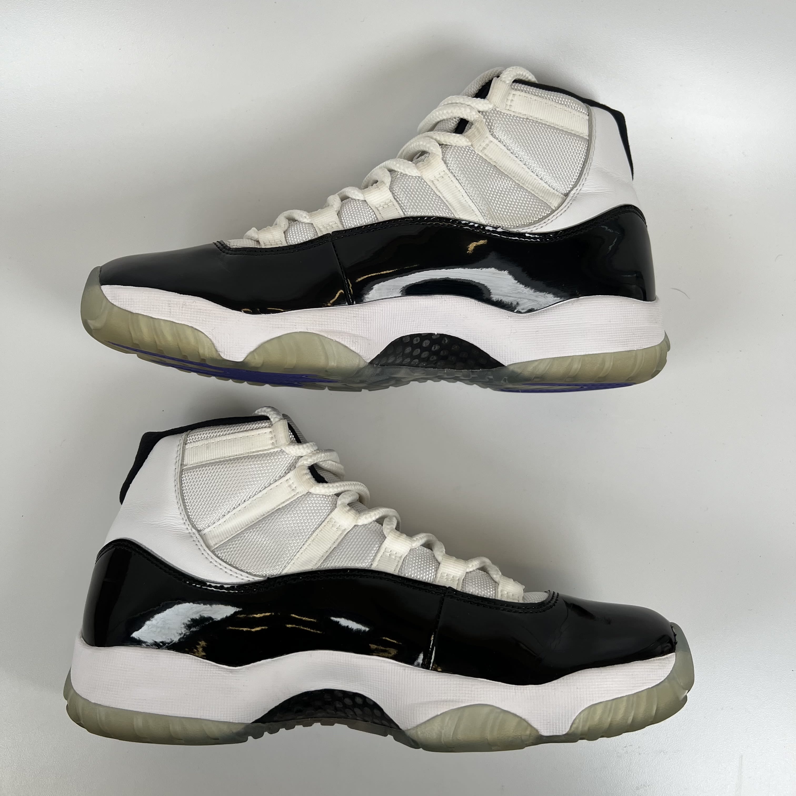 SP8069 Jordan 11 Retro Concord (2018)