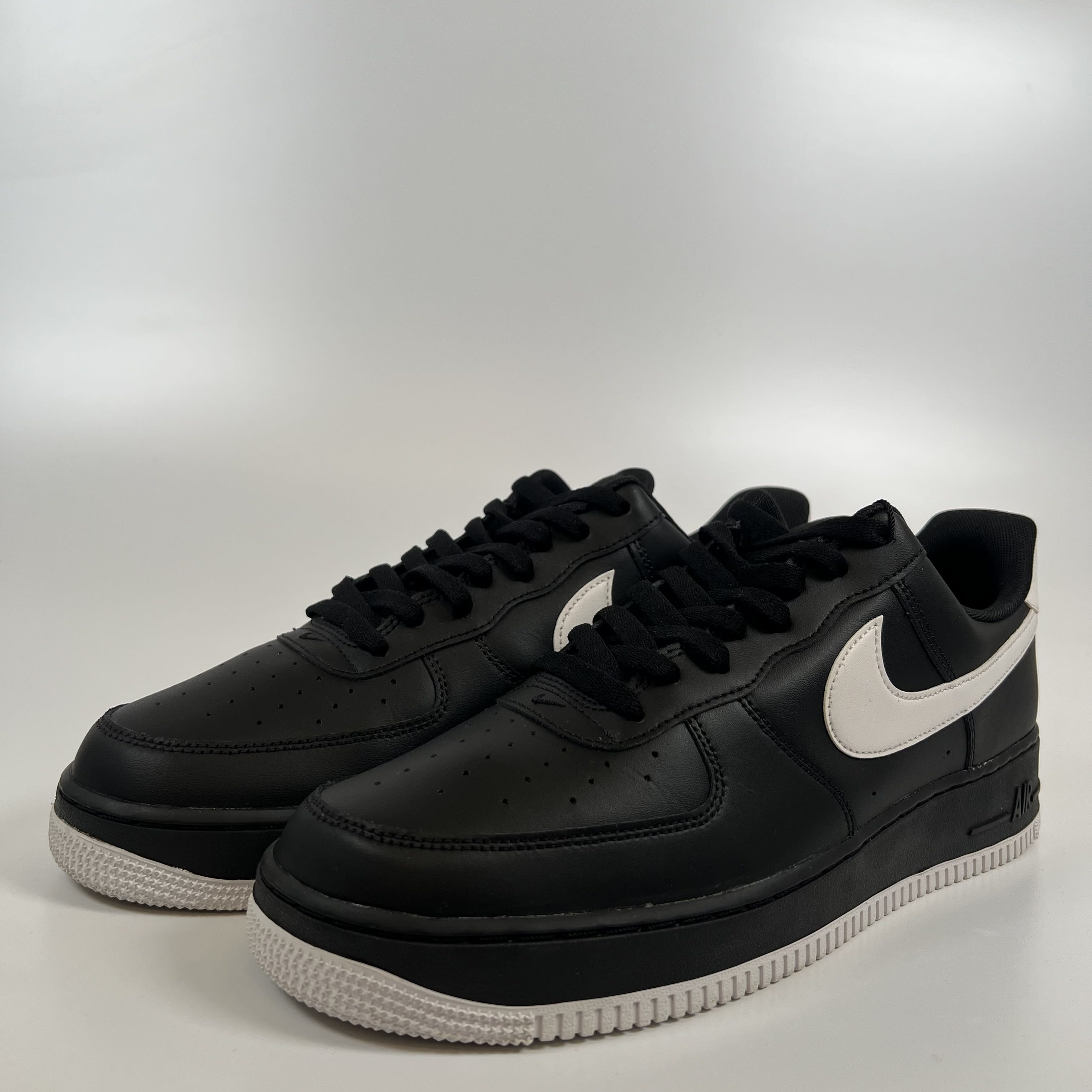 SP7887 Nike Air Force 1 Low '07 Black White