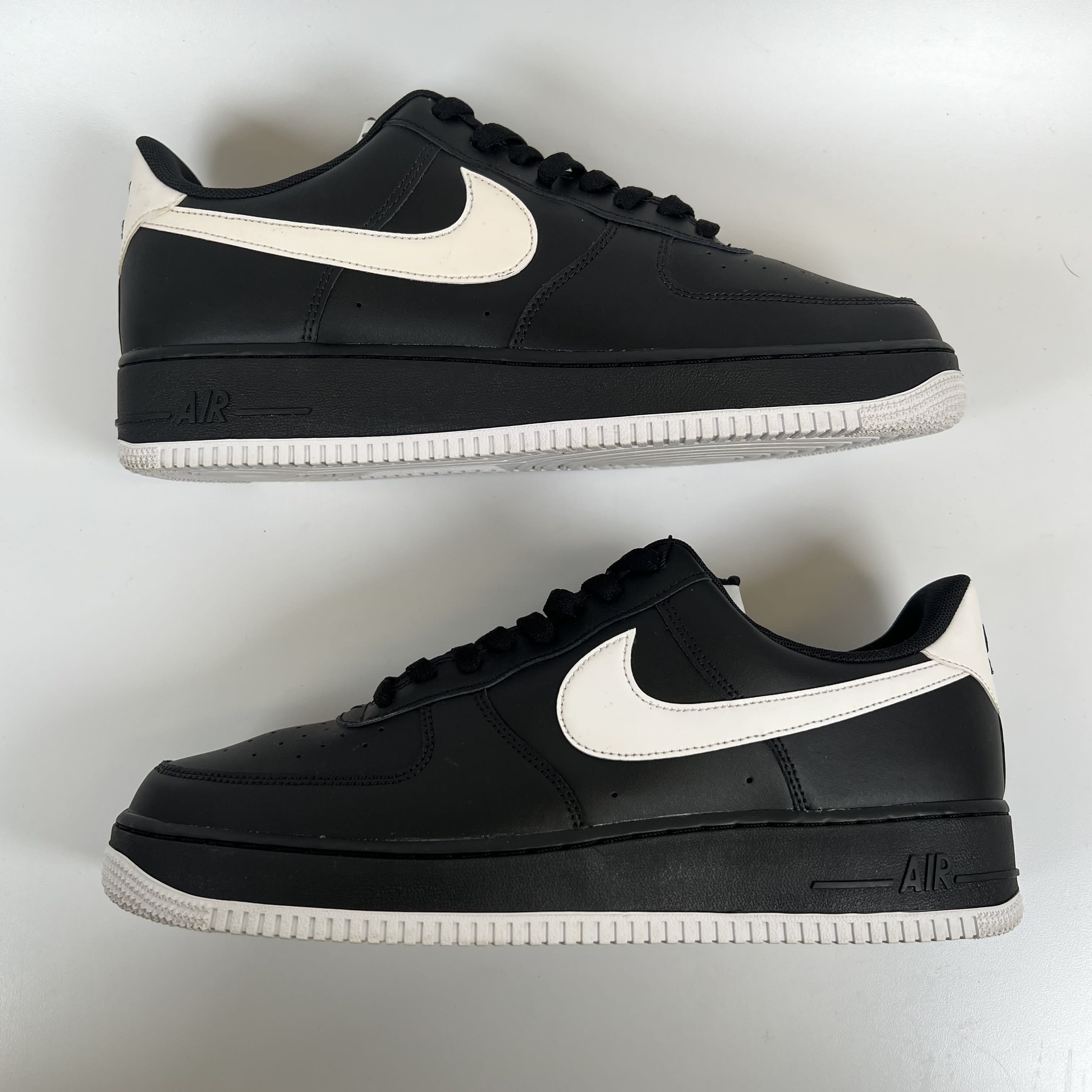 SP7887 Nike Air Force 1 Low '07 Black White