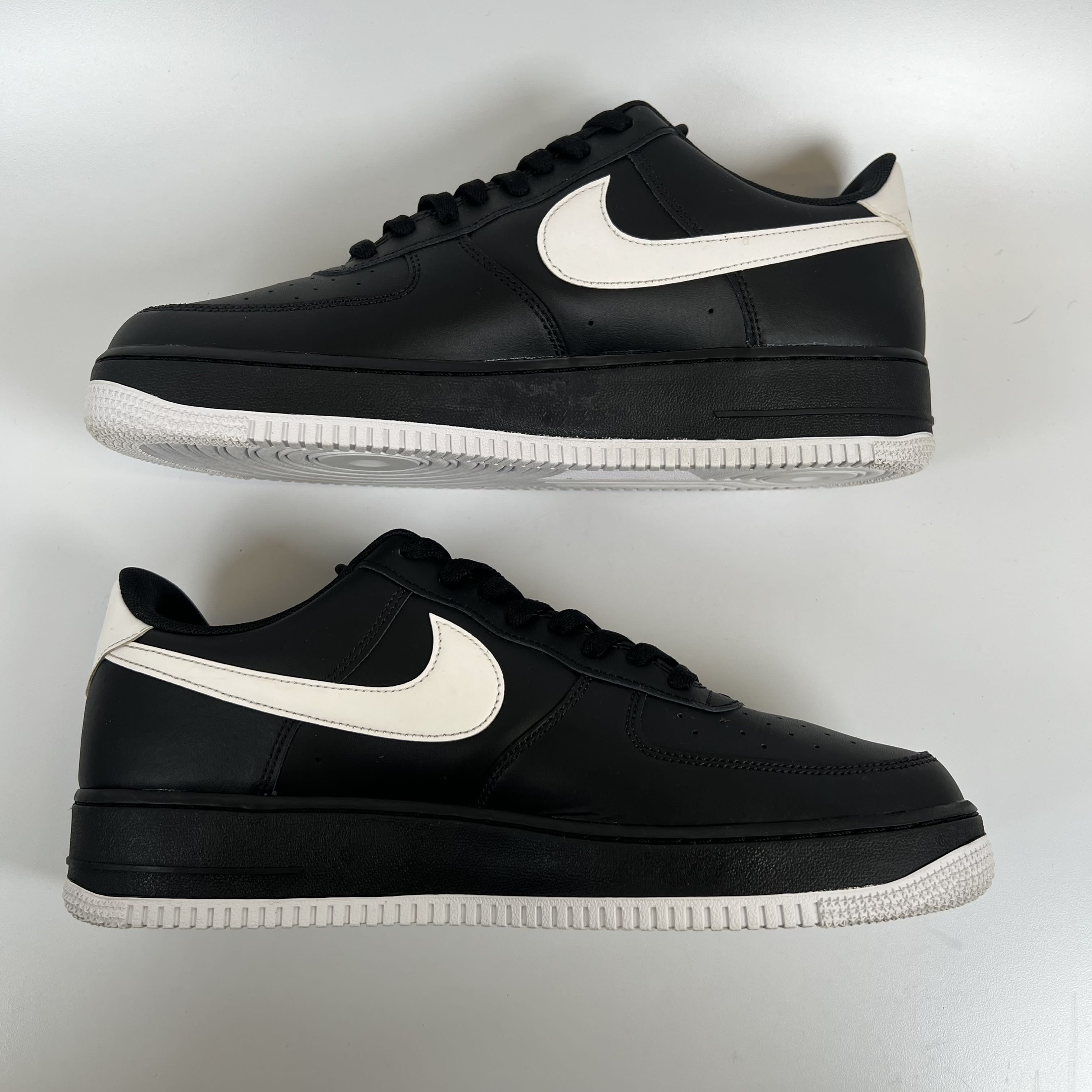 SP7887 Nike Air Force 1 Low '07 Black White