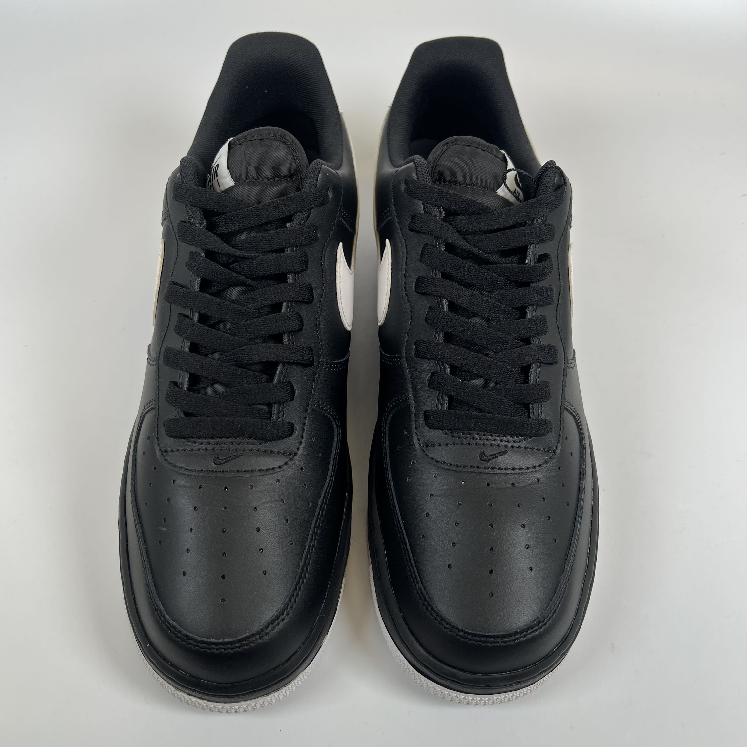 SP7887 Nike Air Force 1 Low '07 Black White