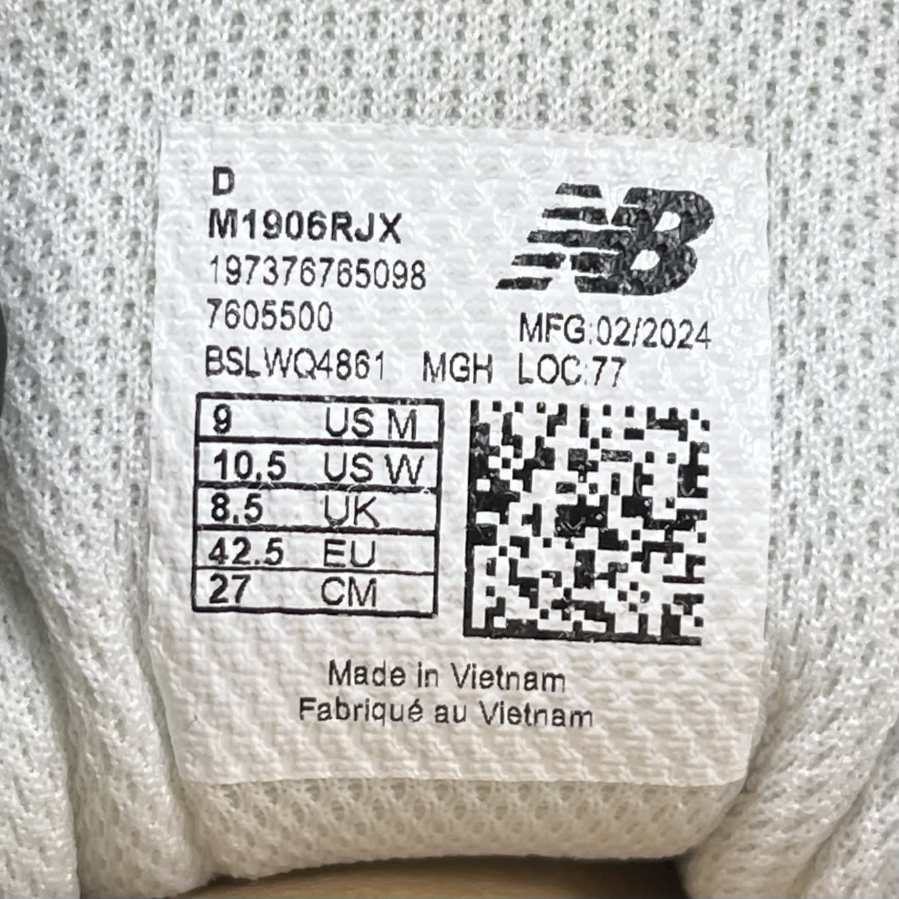 504154 New Balance 1906R Reflection