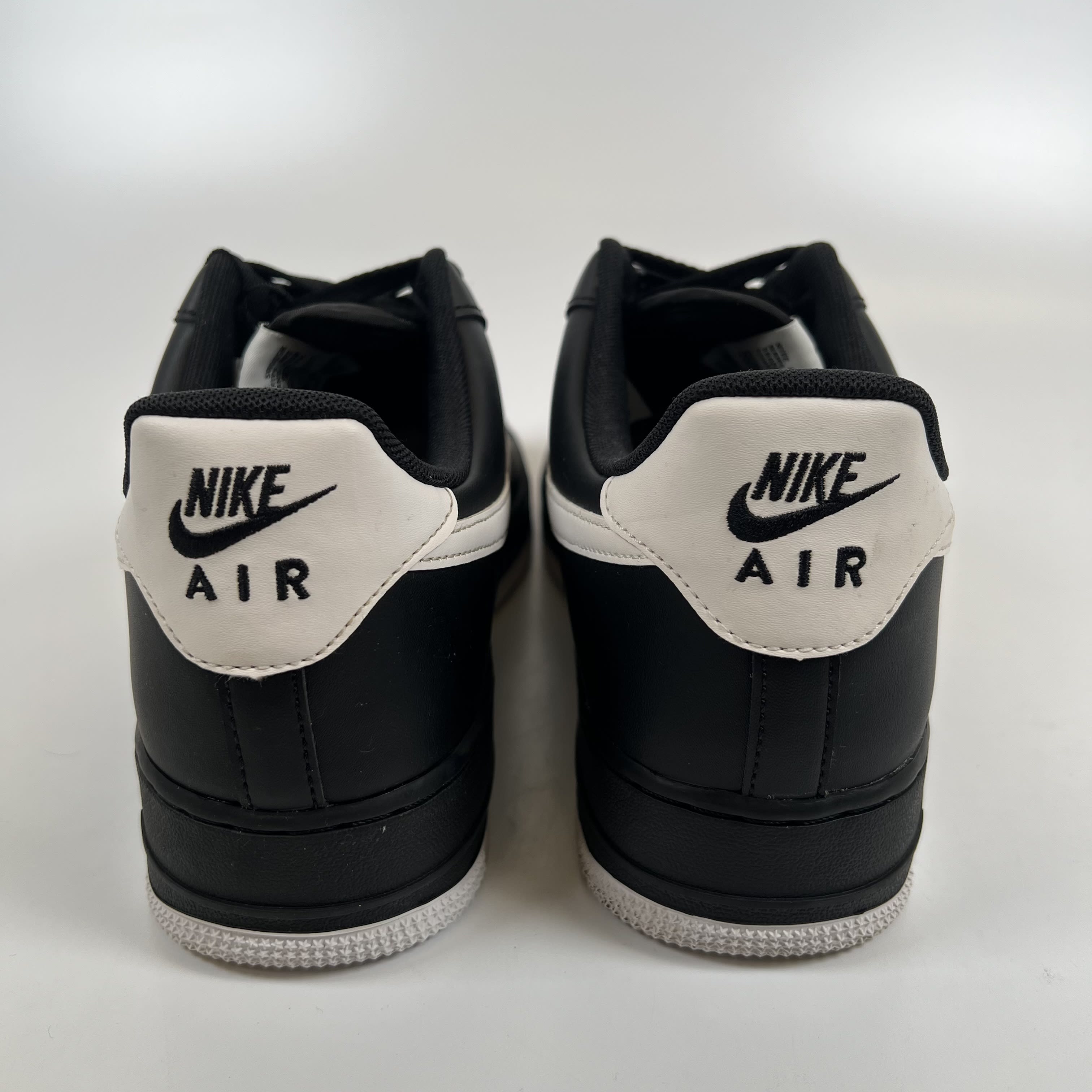 SP7887 Nike Air Force 1 Low '07 Black White