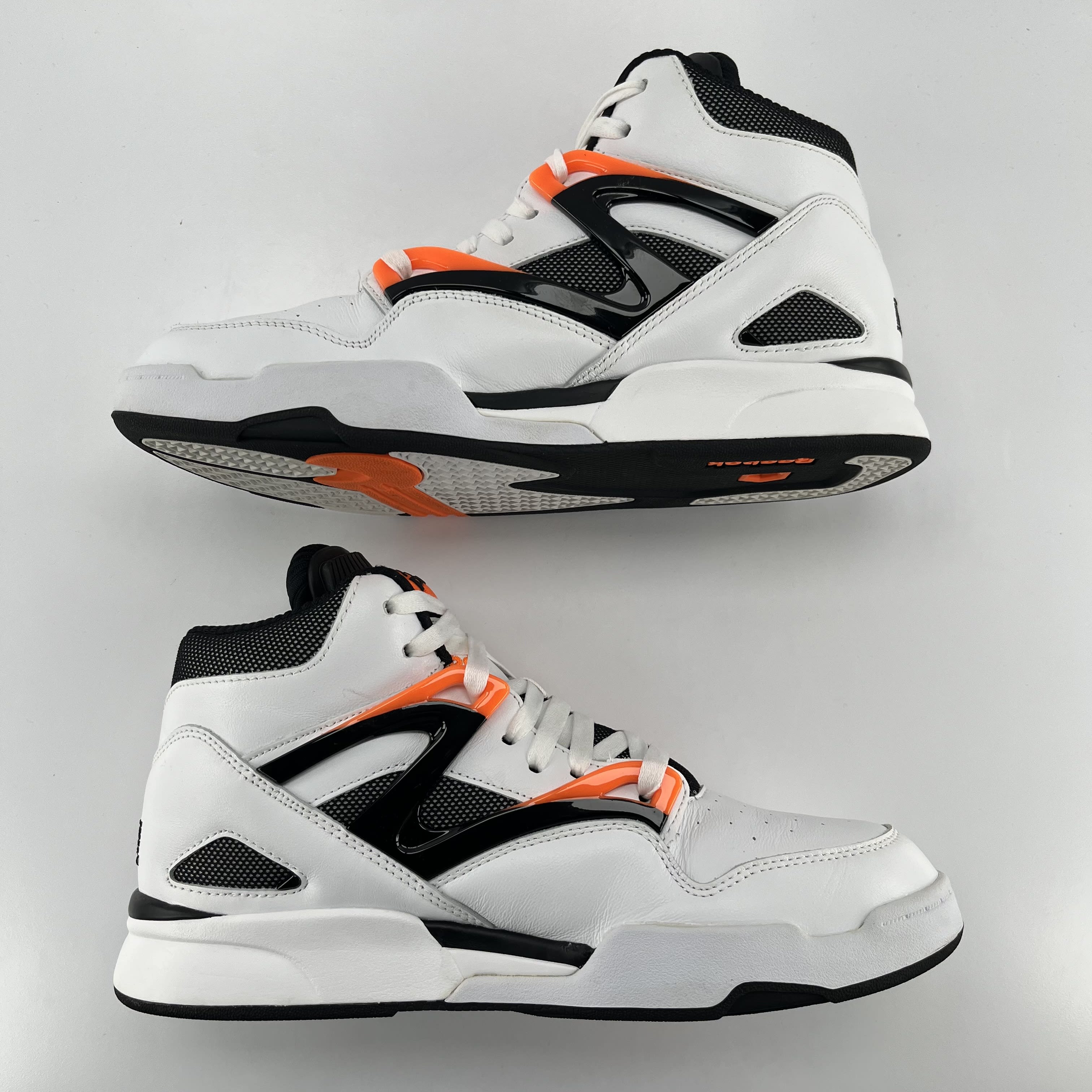 349424 Reebok Pump Omni Zone II White (2021)