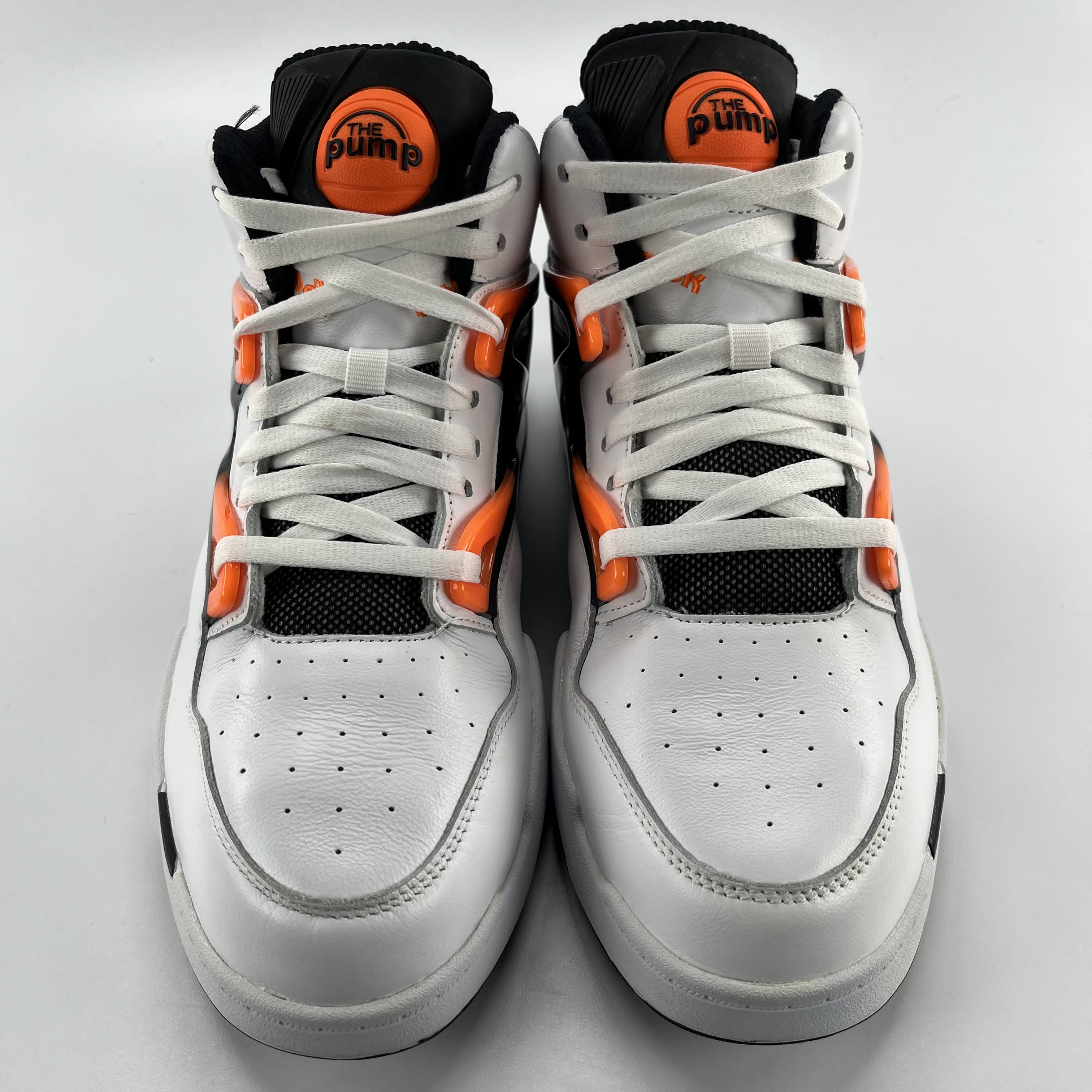 349424 Reebok Pump Omni Zone II White (2021)