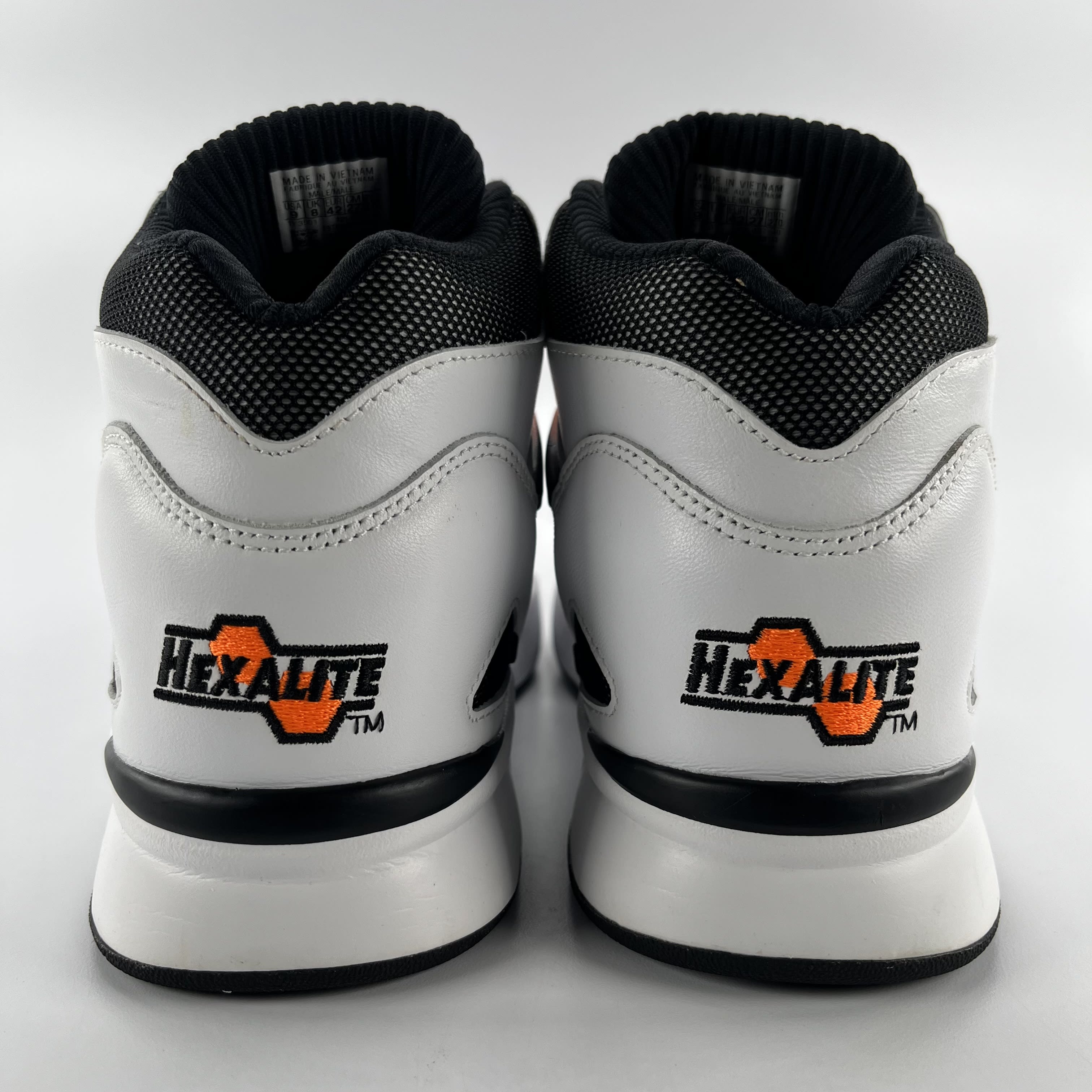349424 Reebok Pump Omni Zone II White (2021)