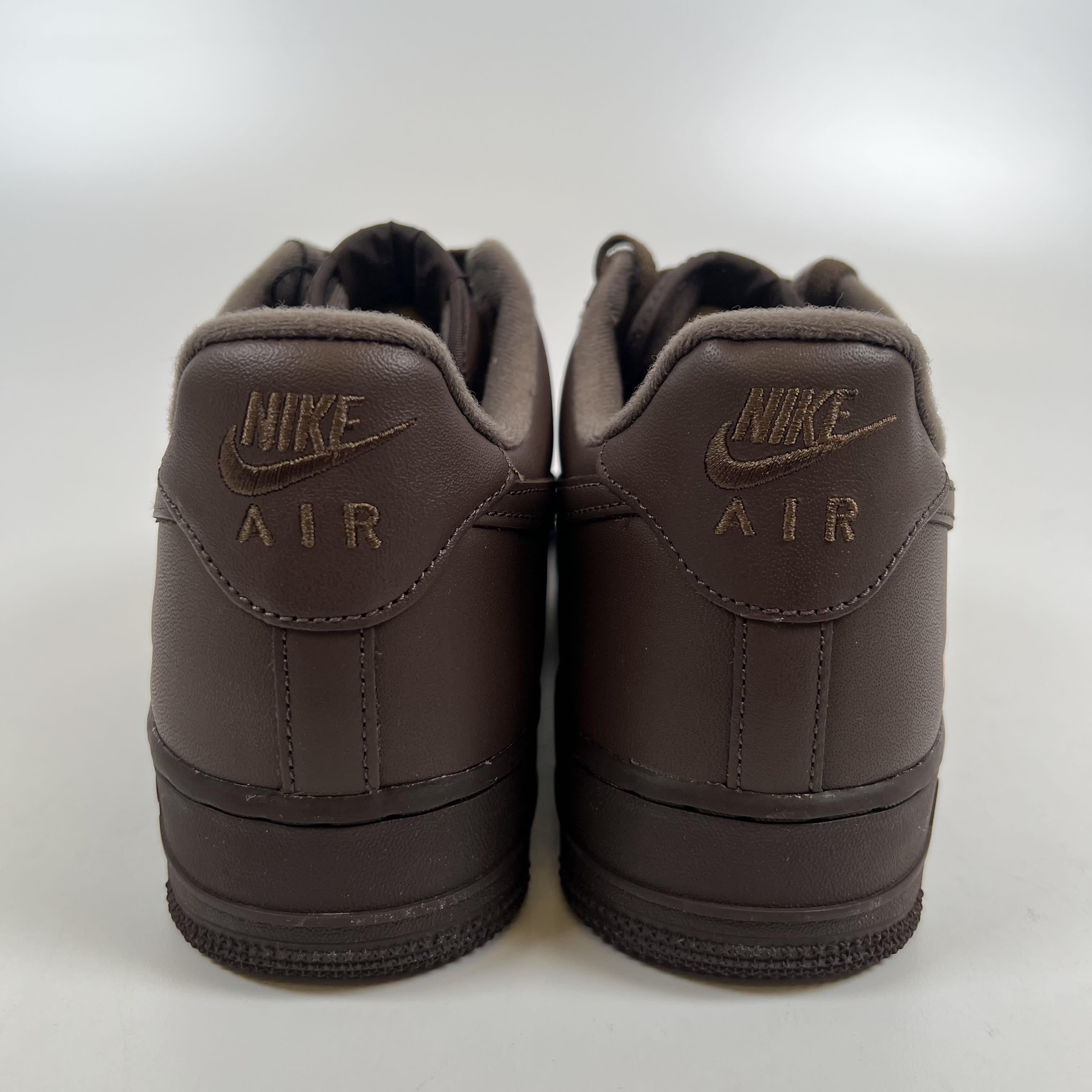 SP7131 Nike Air Force 1 Low Supreme Baroque Brown