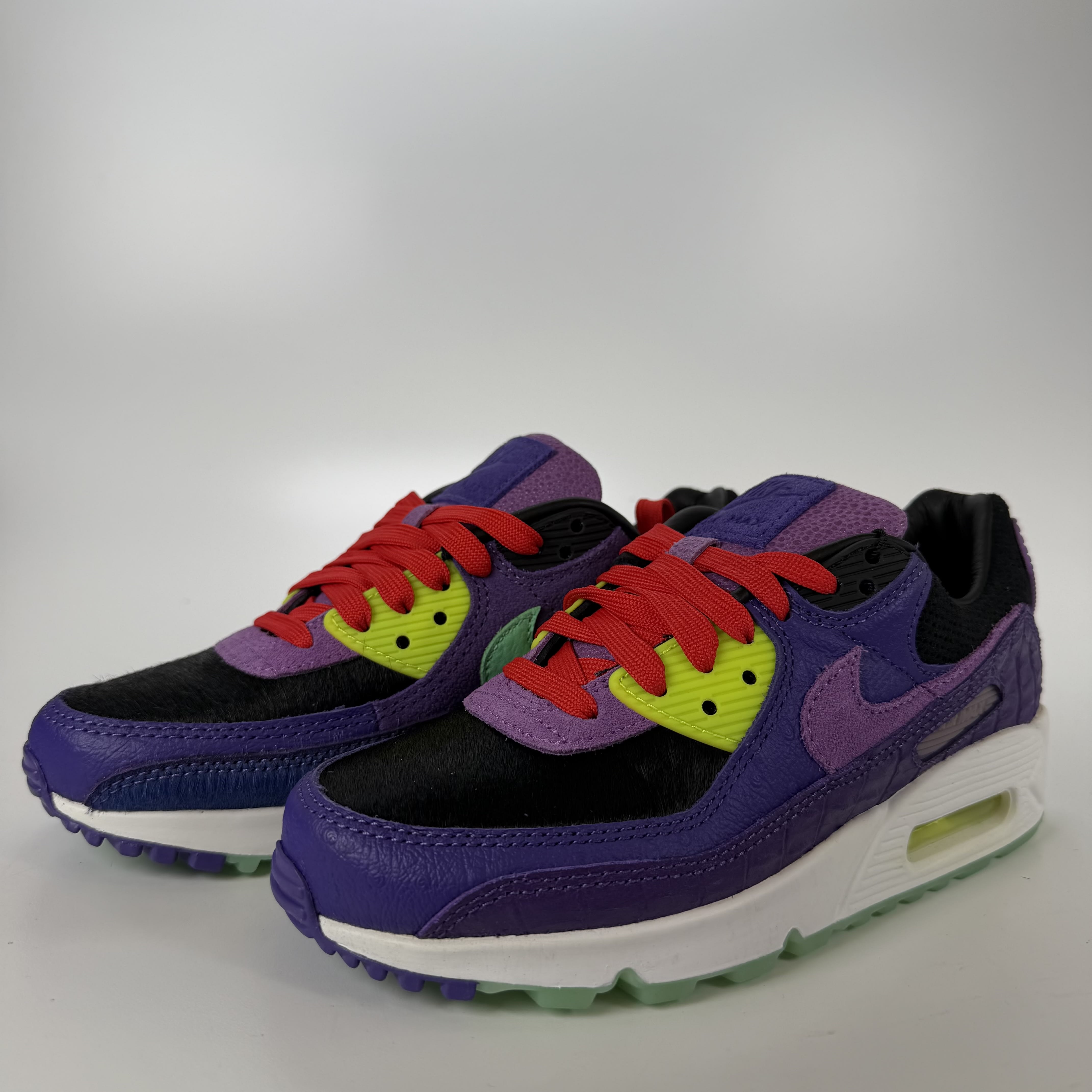 SP5746 Nike Air Max 90 Violet Blend