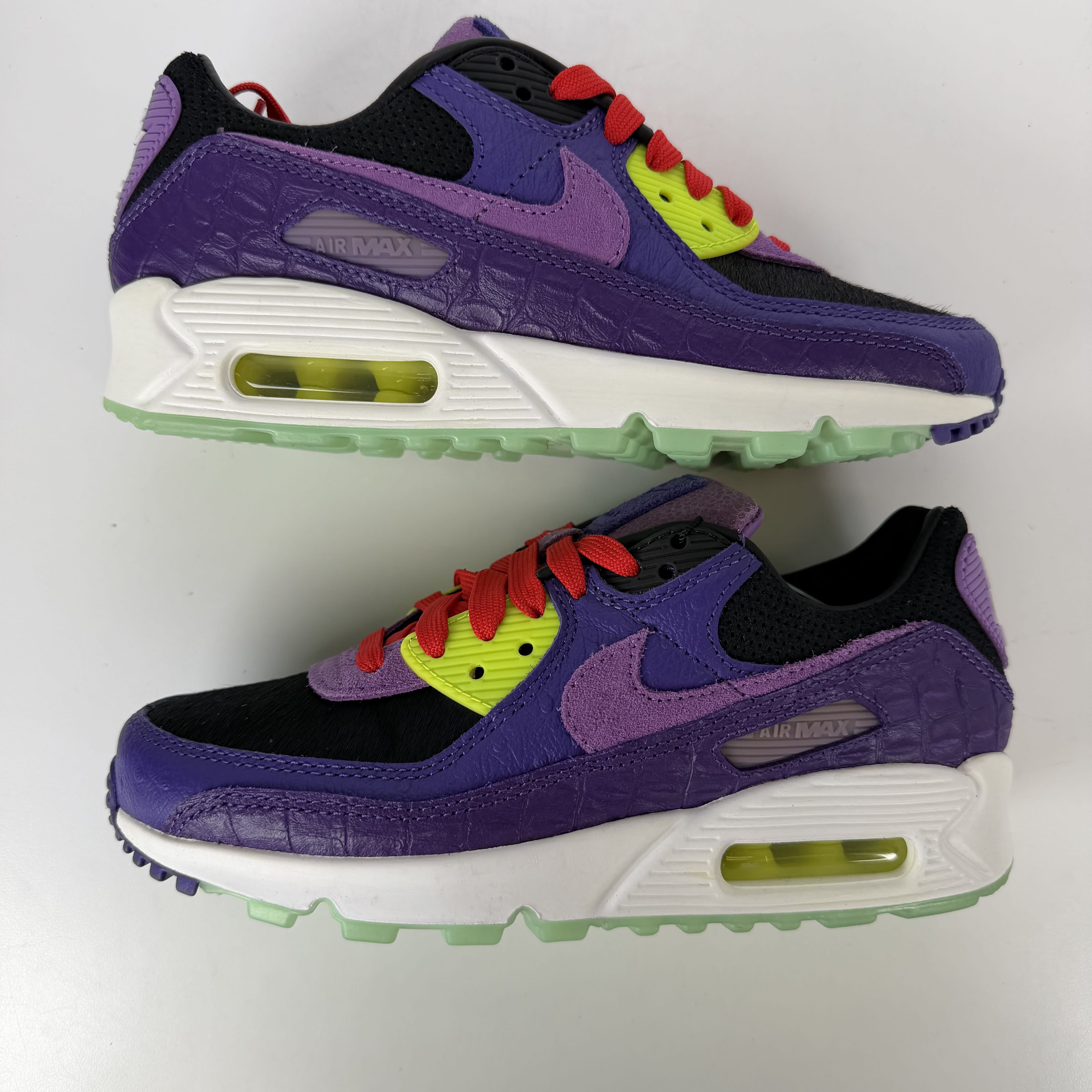 SP5746 Nike Air Max 90 Violet Blend