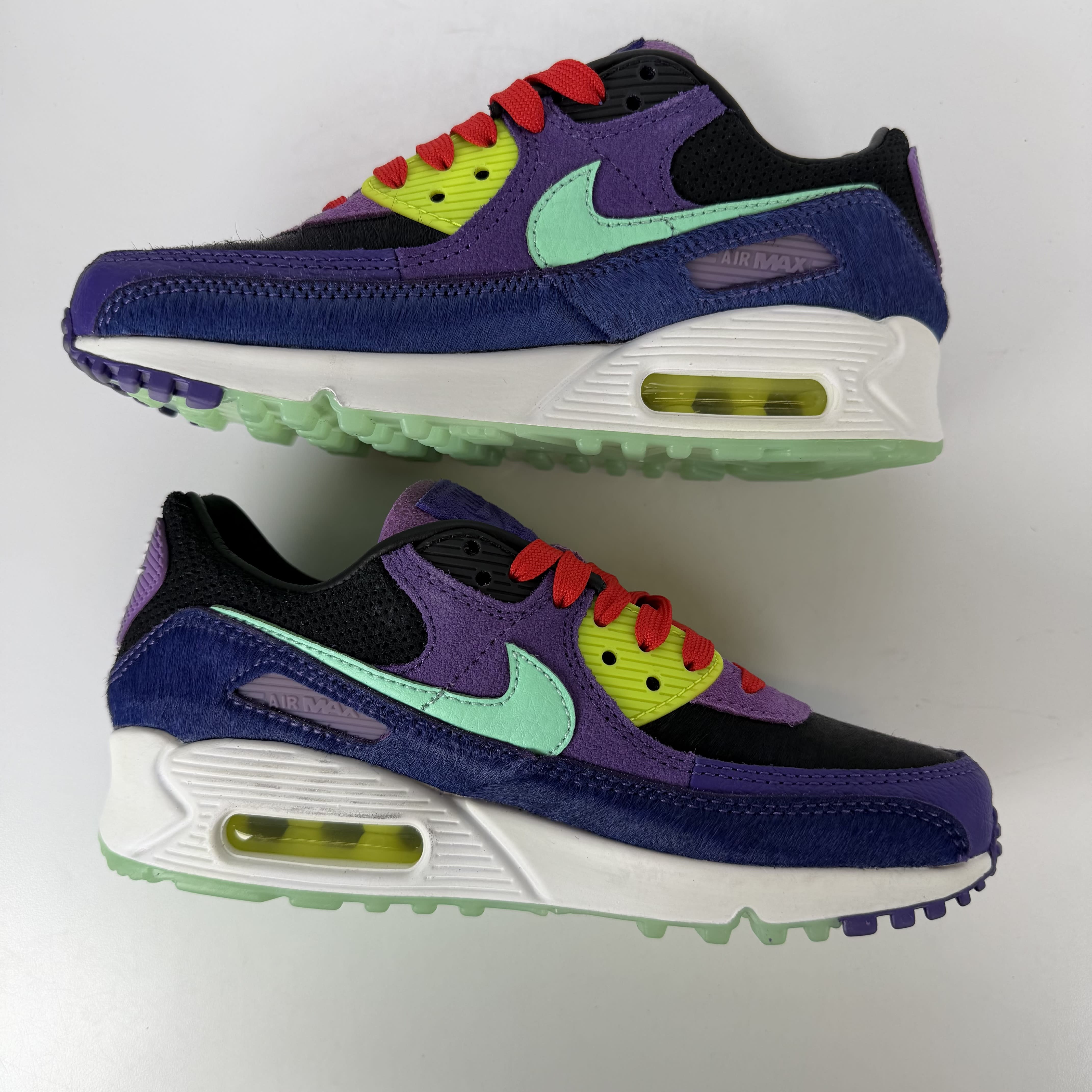 SP5746 Nike Air Max 90 Violet Blend