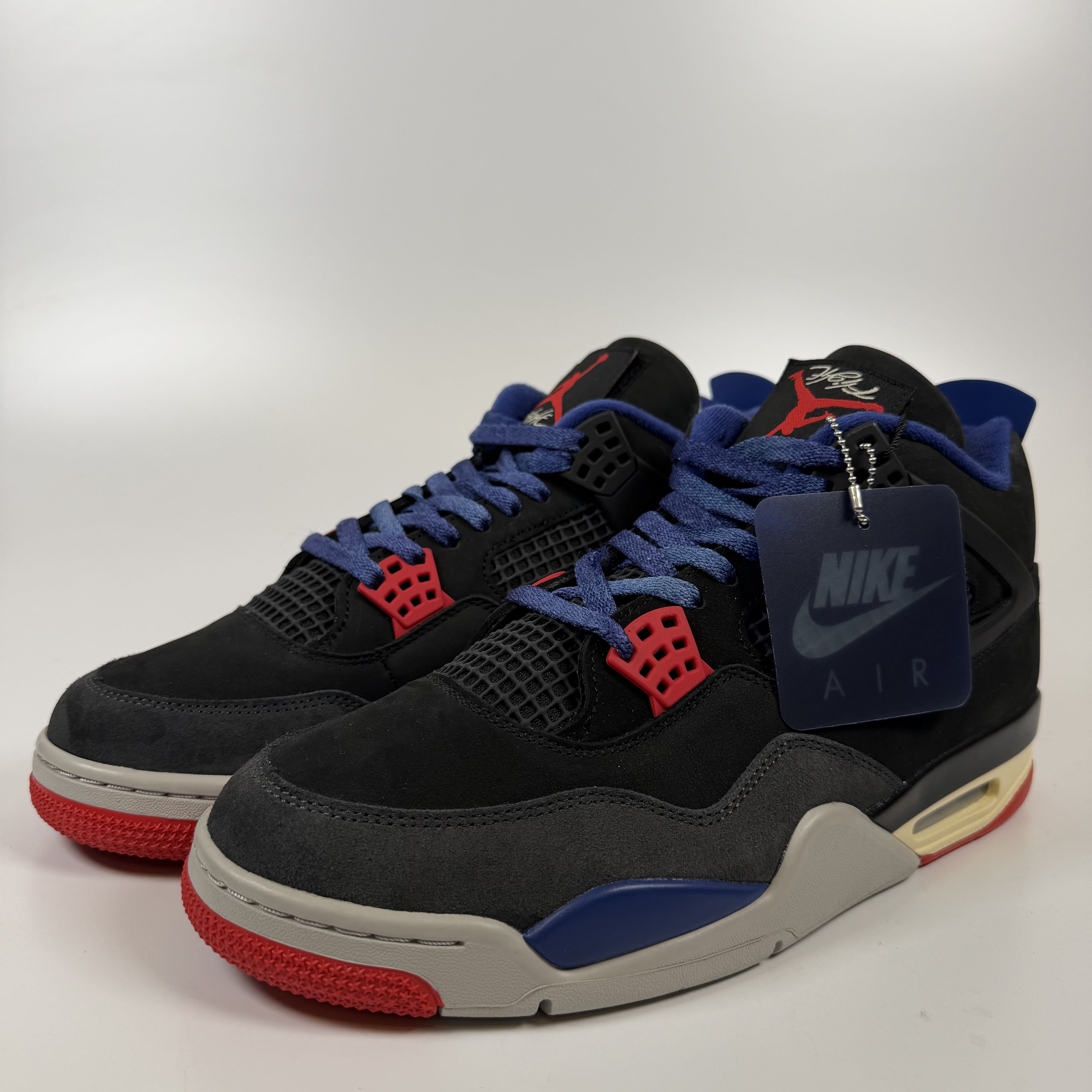 SP7943 Jordan 4 Retro Rare Air (White Lettering)