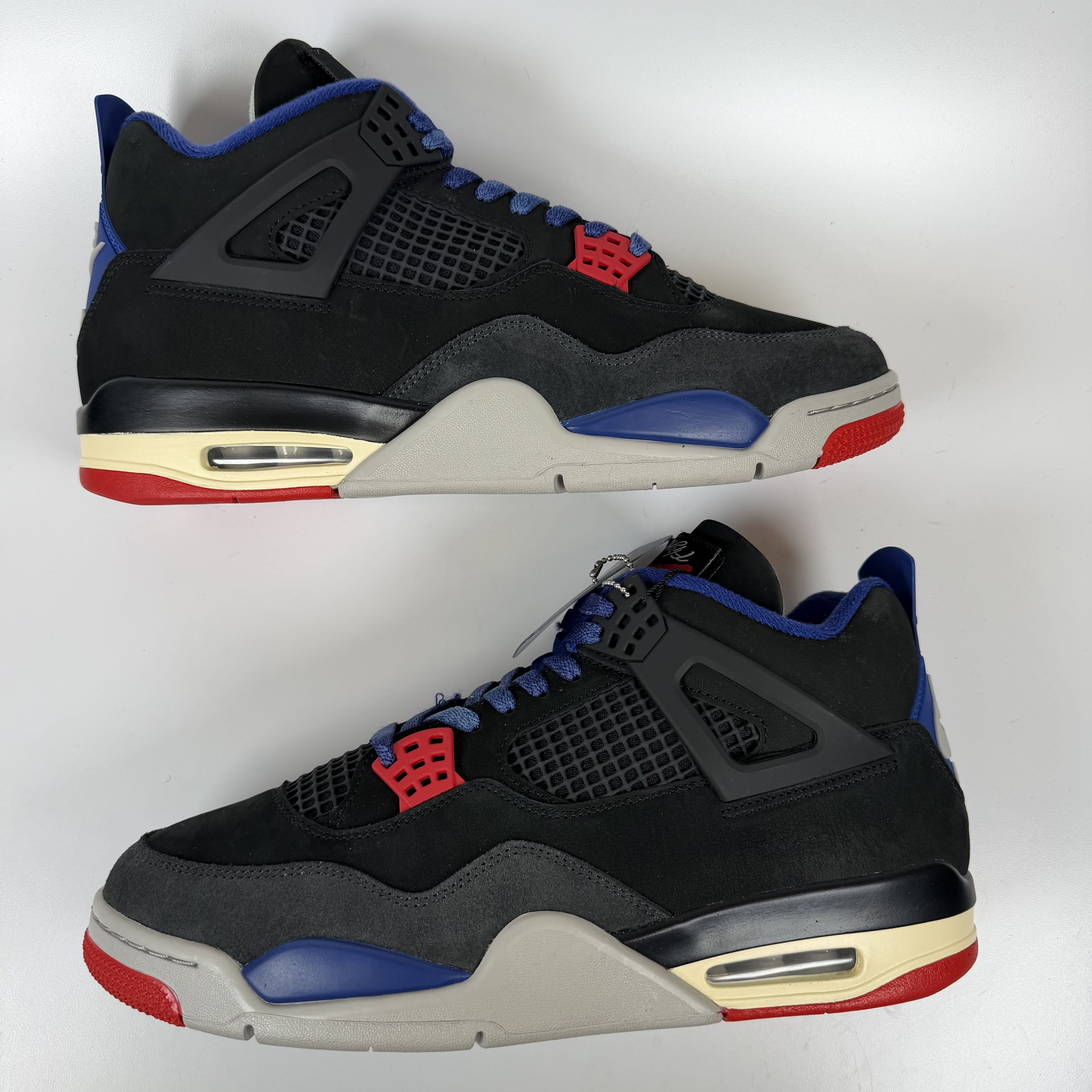 SP7943 Jordan 4 Retro Rare Air (White Lettering)