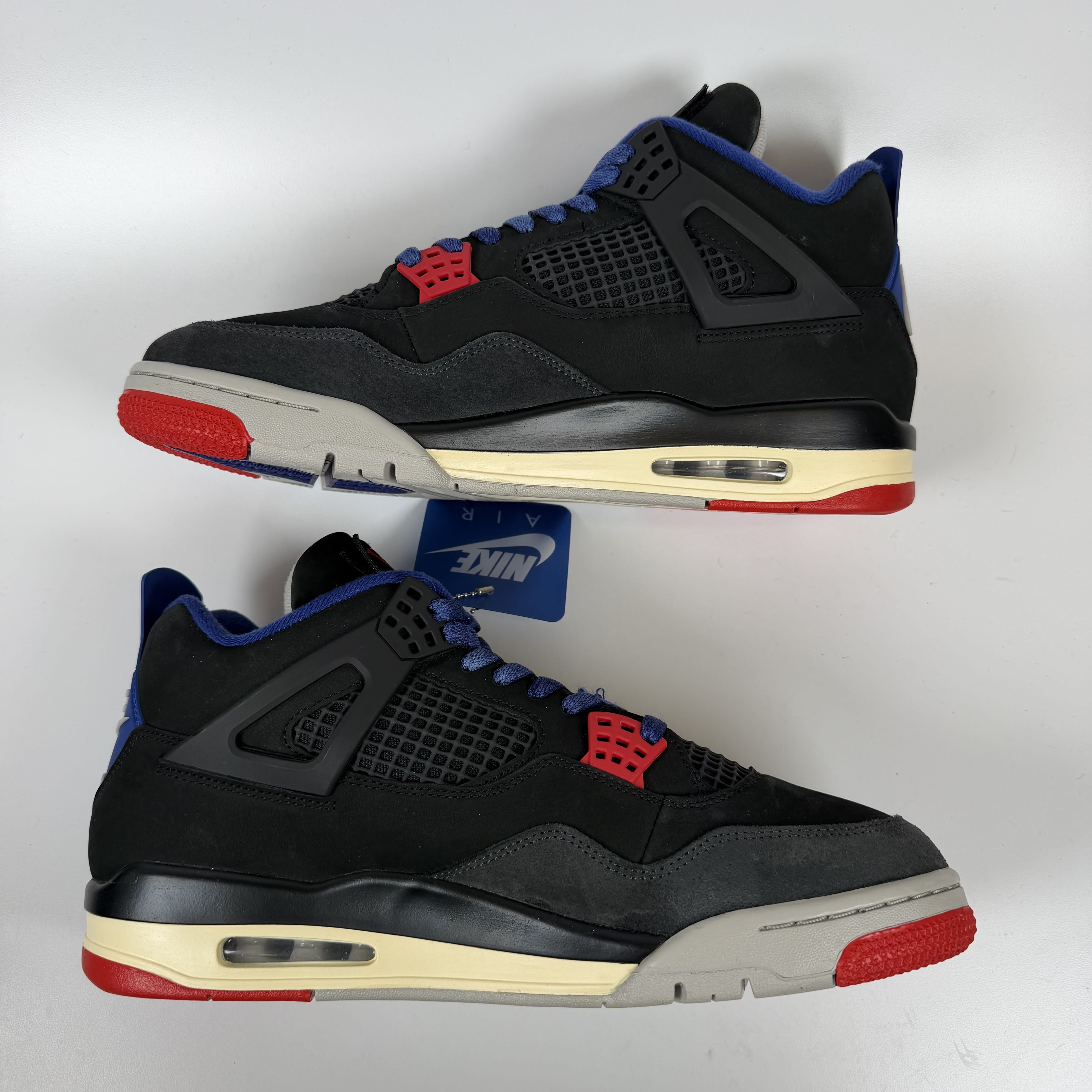 SP7943 Jordan 4 Retro Rare Air (White Lettering)