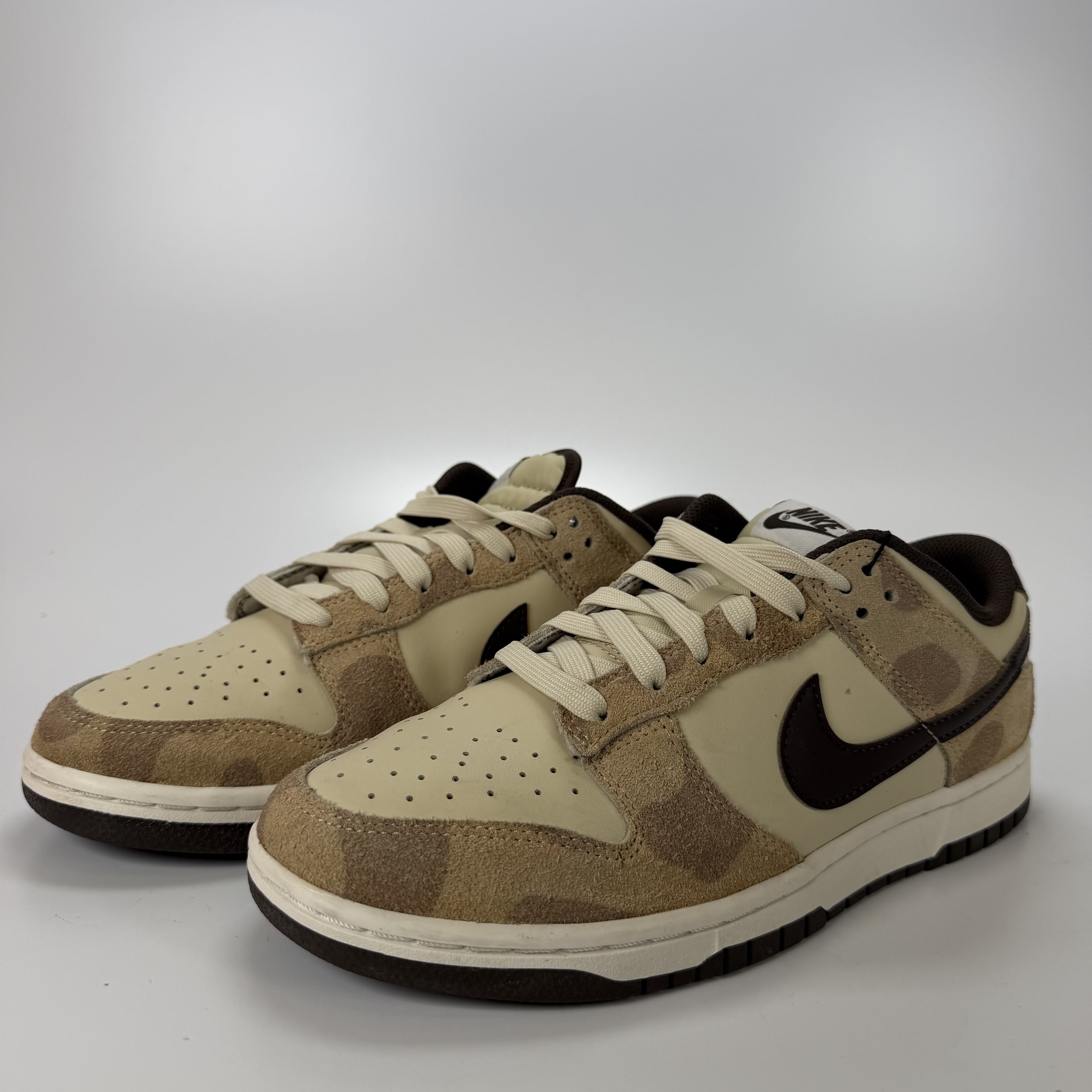 SP5671 Dunk Low Premium 'Animal Pack - Cheetah'