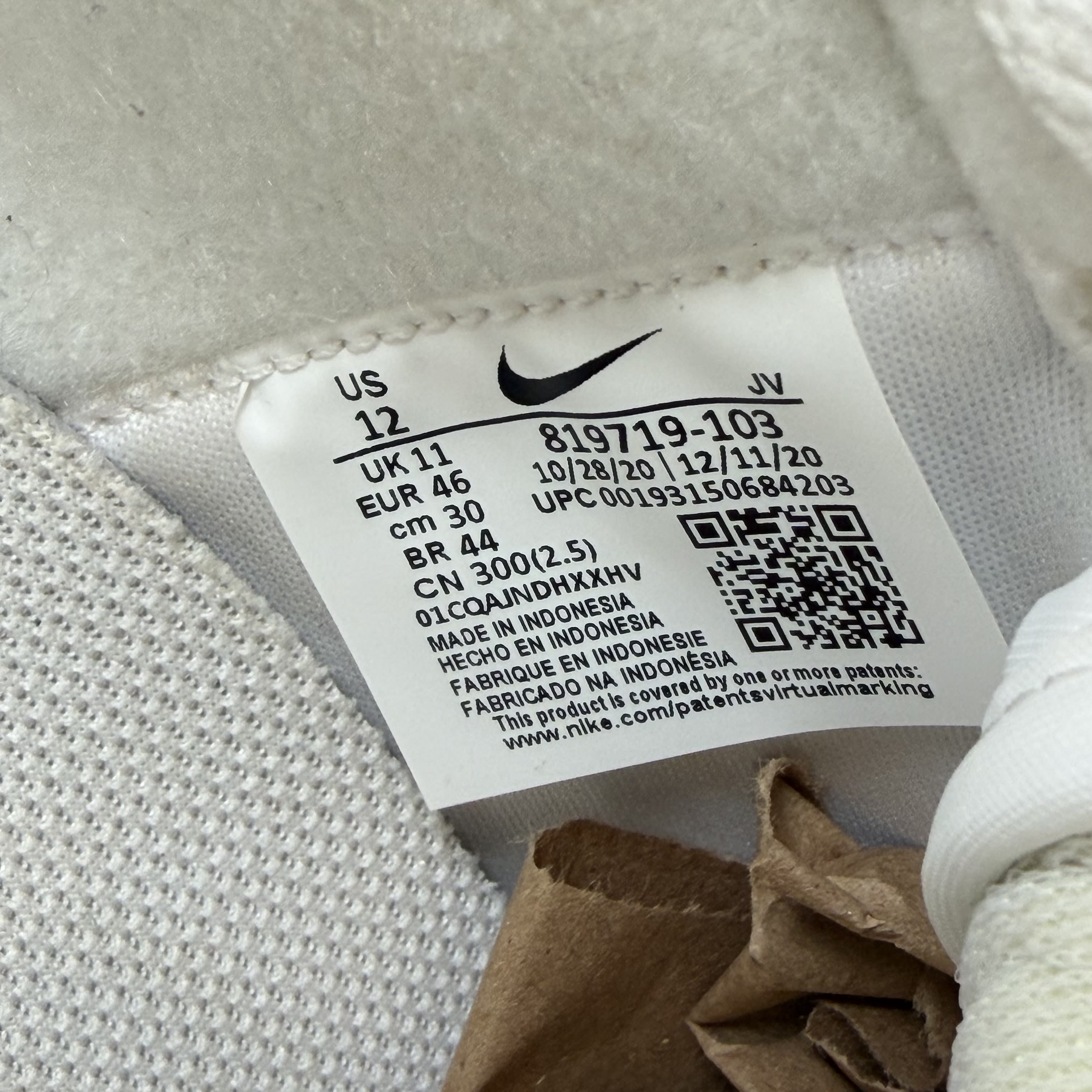 SP11545 Nike Cortez Basic Forrest Gump (2019)