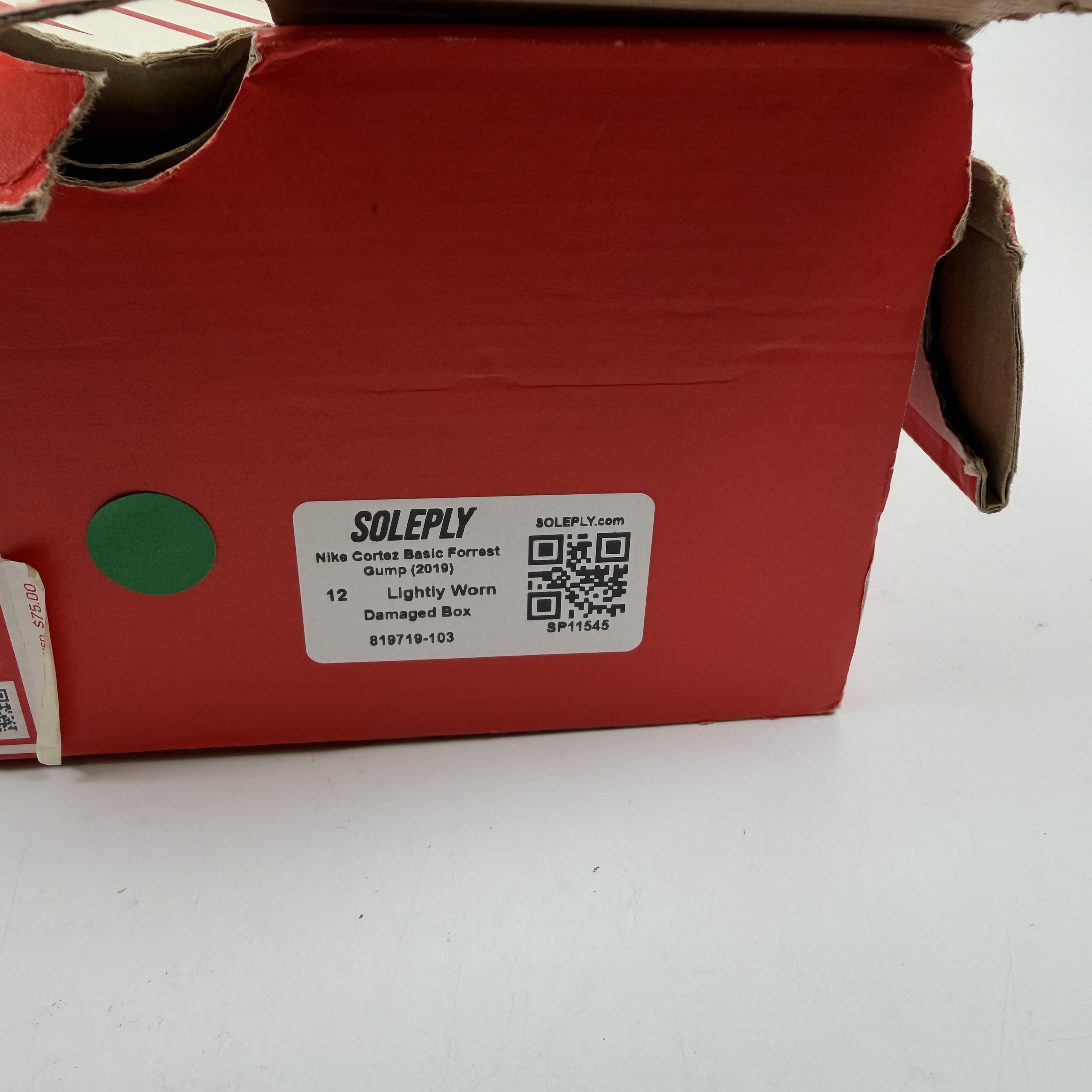 SP11545 Nike Cortez Basic Forrest Gump (2019)