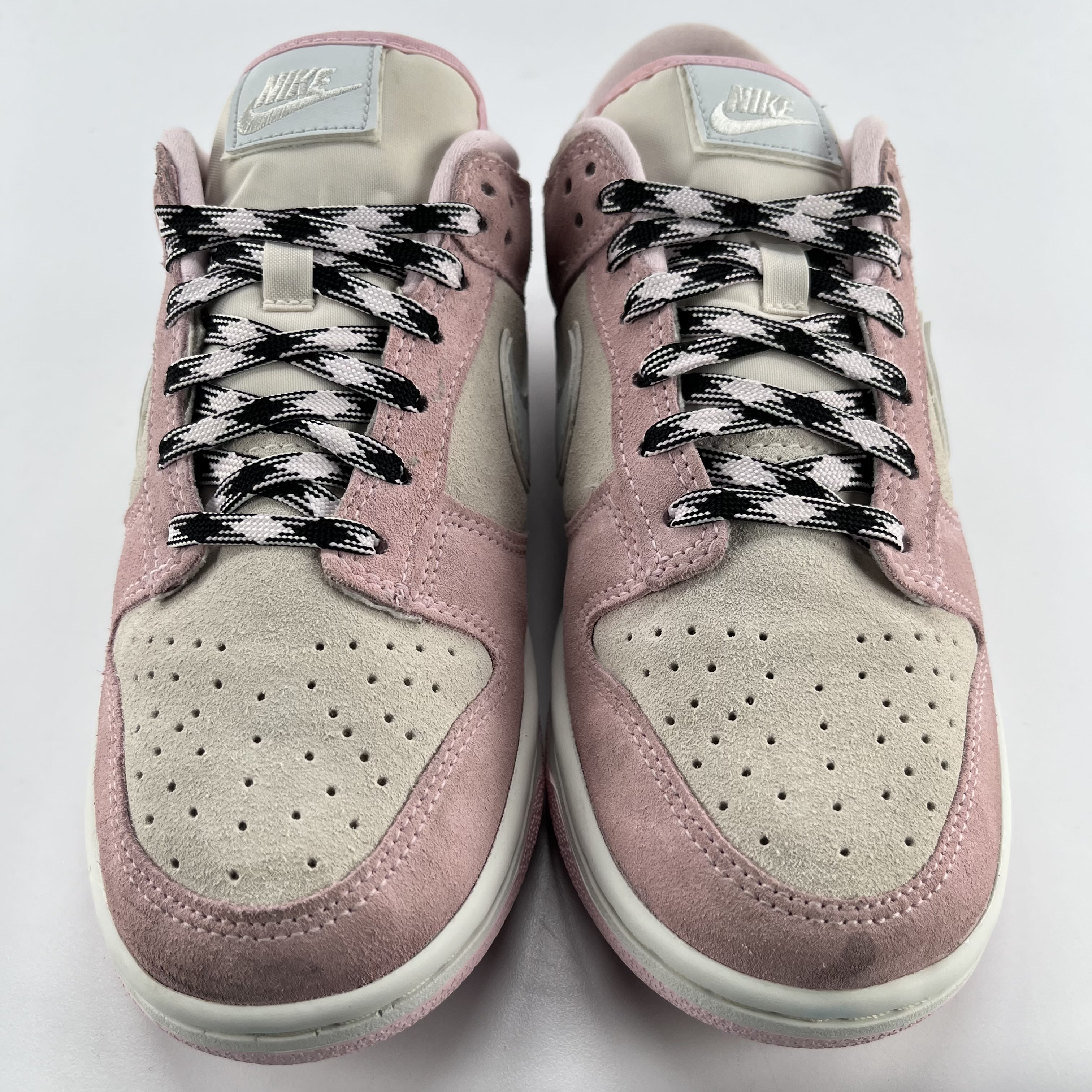 633169 Nike Dunk Low LX Pink Foam (Women's)
