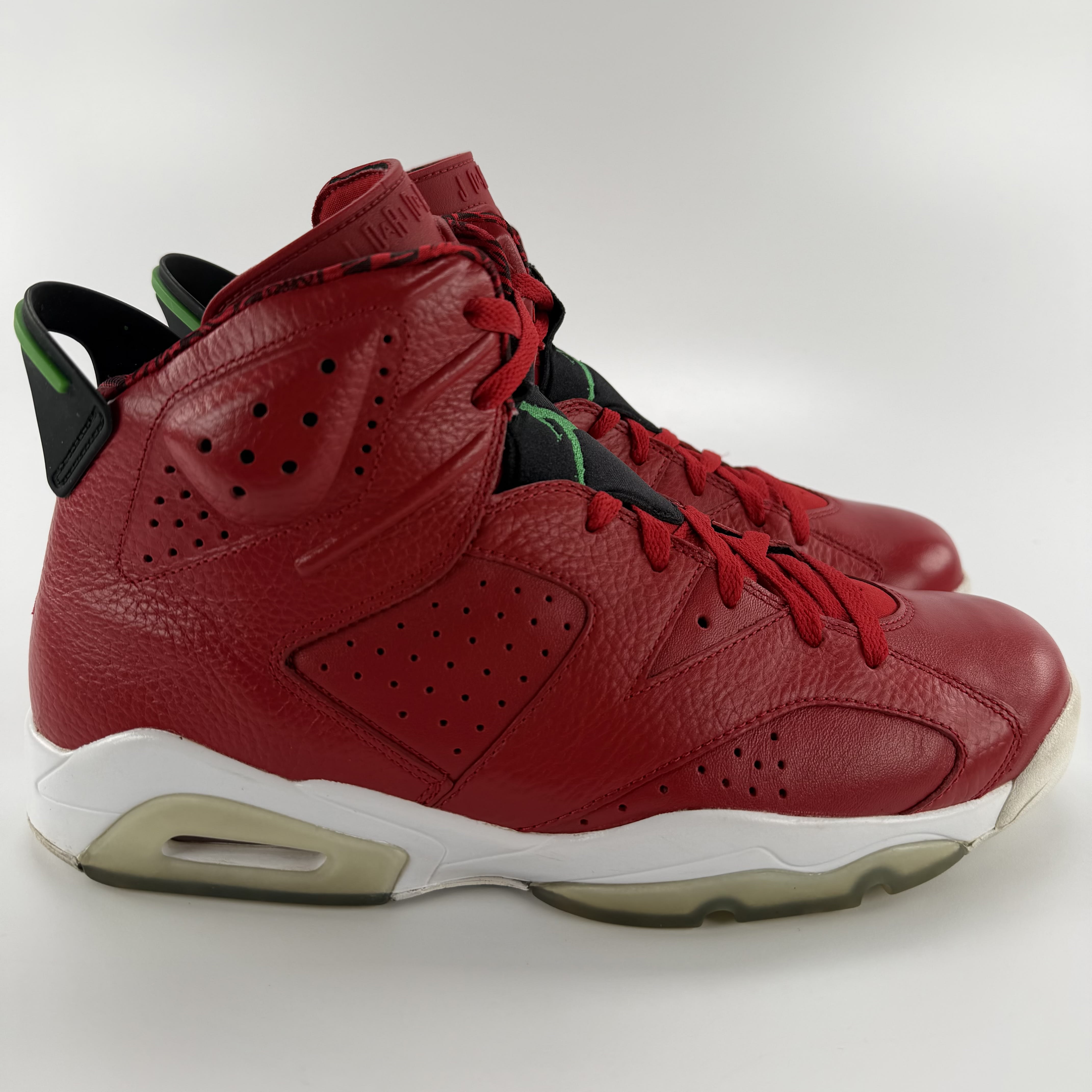 279210 Jordan 6 Retro History of Jordan (Spiz'ike)
