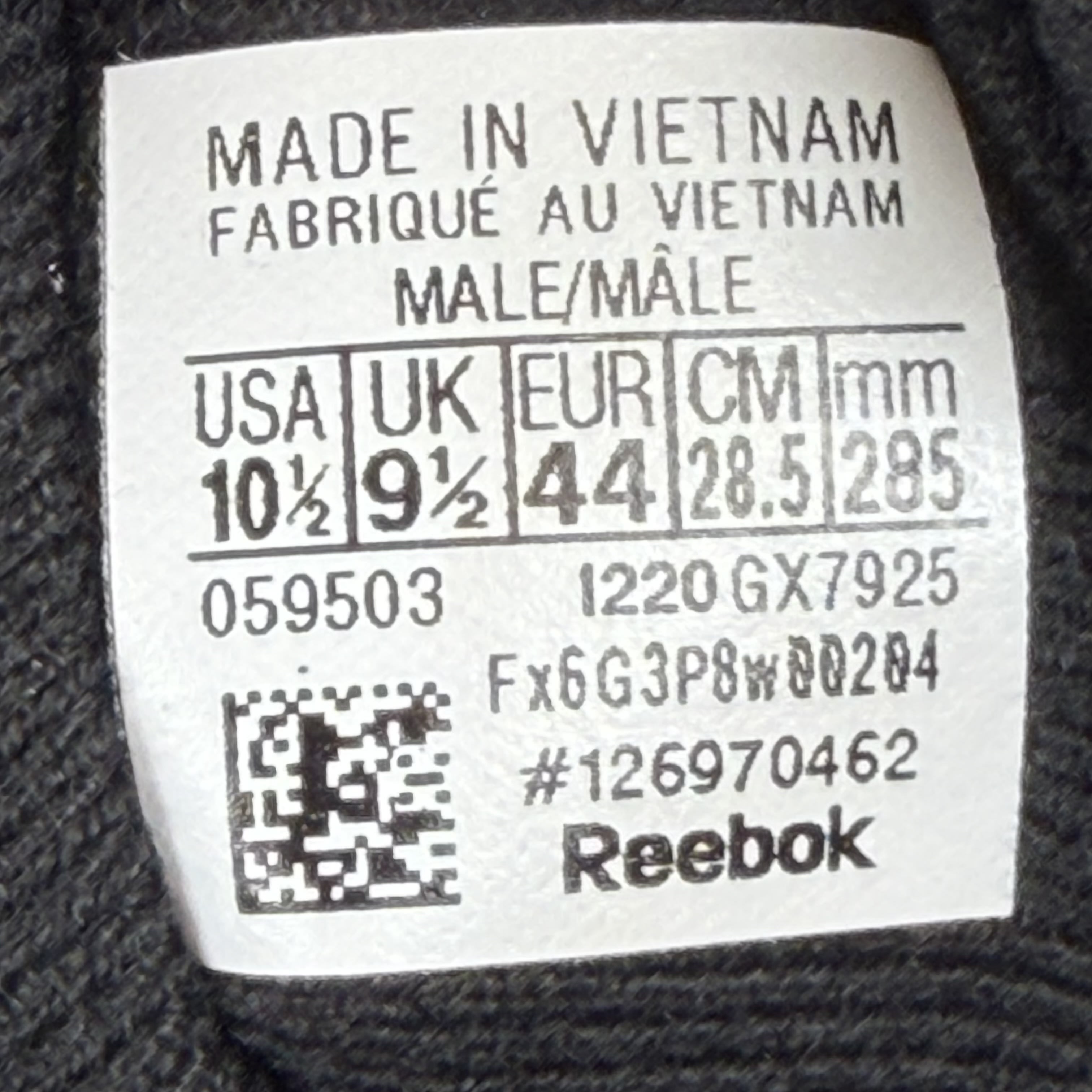 SP9030 Reebok Question Mid I3 Motorsports