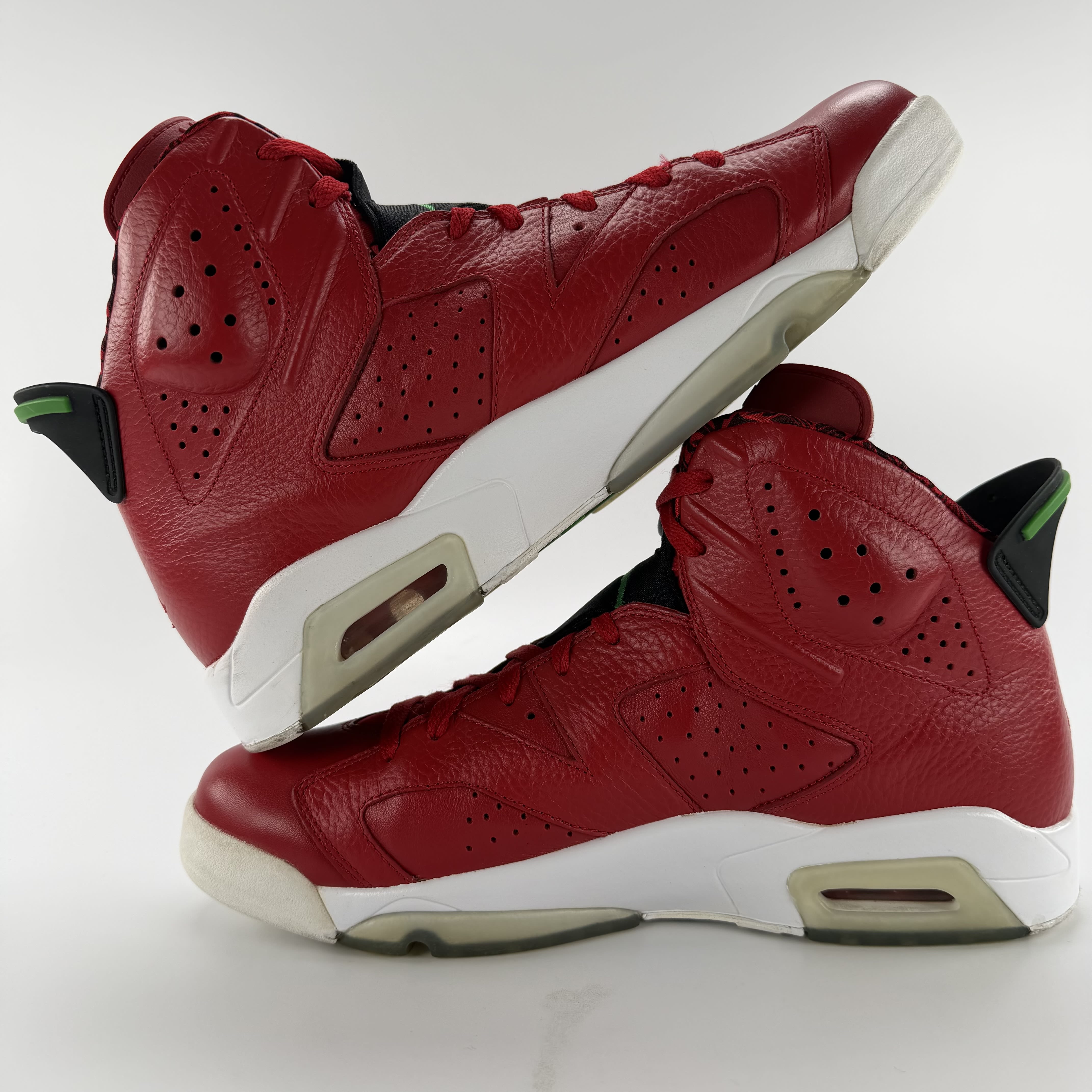 279210 Jordan 6 Retro History of Jordan (Spiz'ike)
