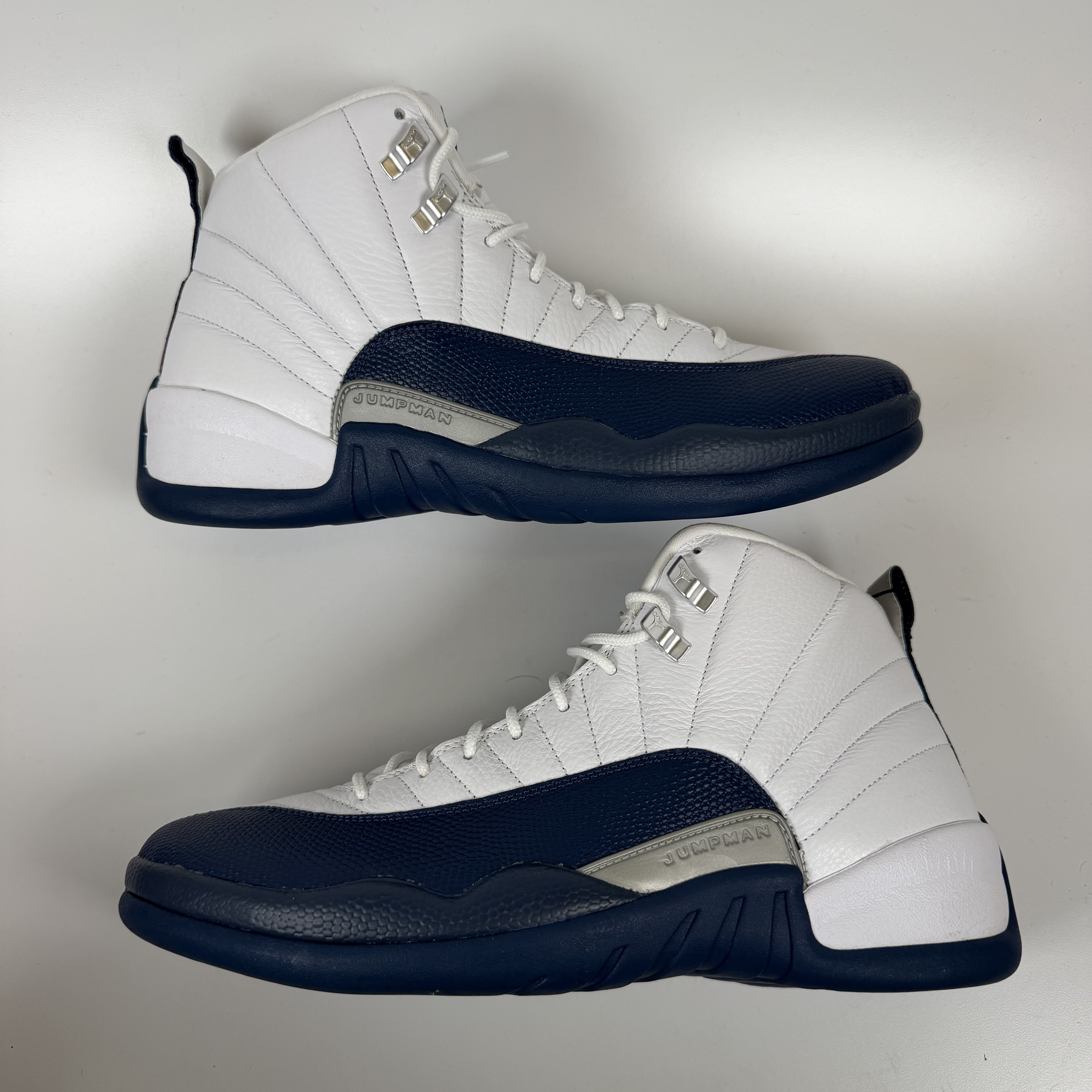 SP8896 Jordan 12 Retro French Blue (2025)