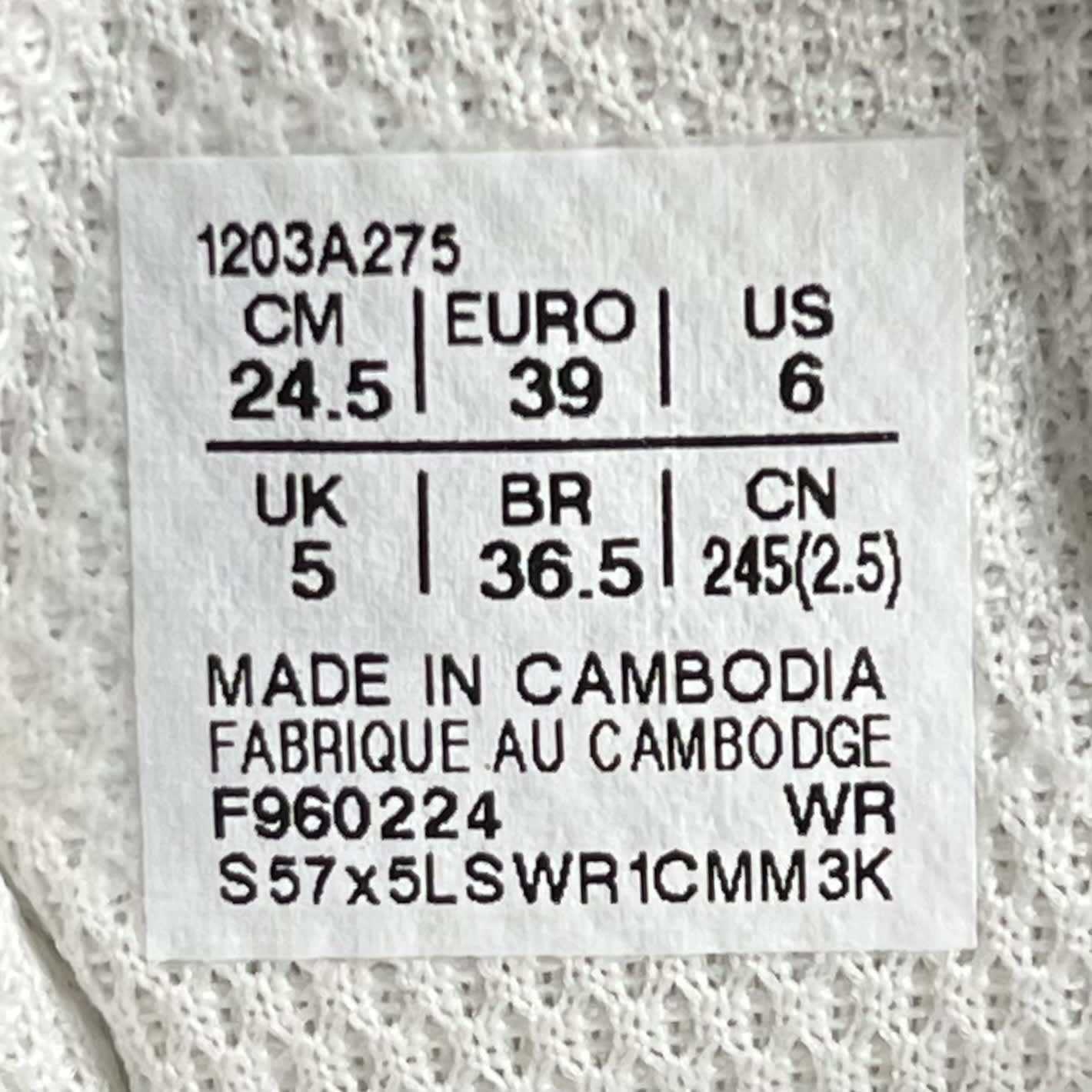 272429 ASICS GT-2160 White Pure Silver Gold