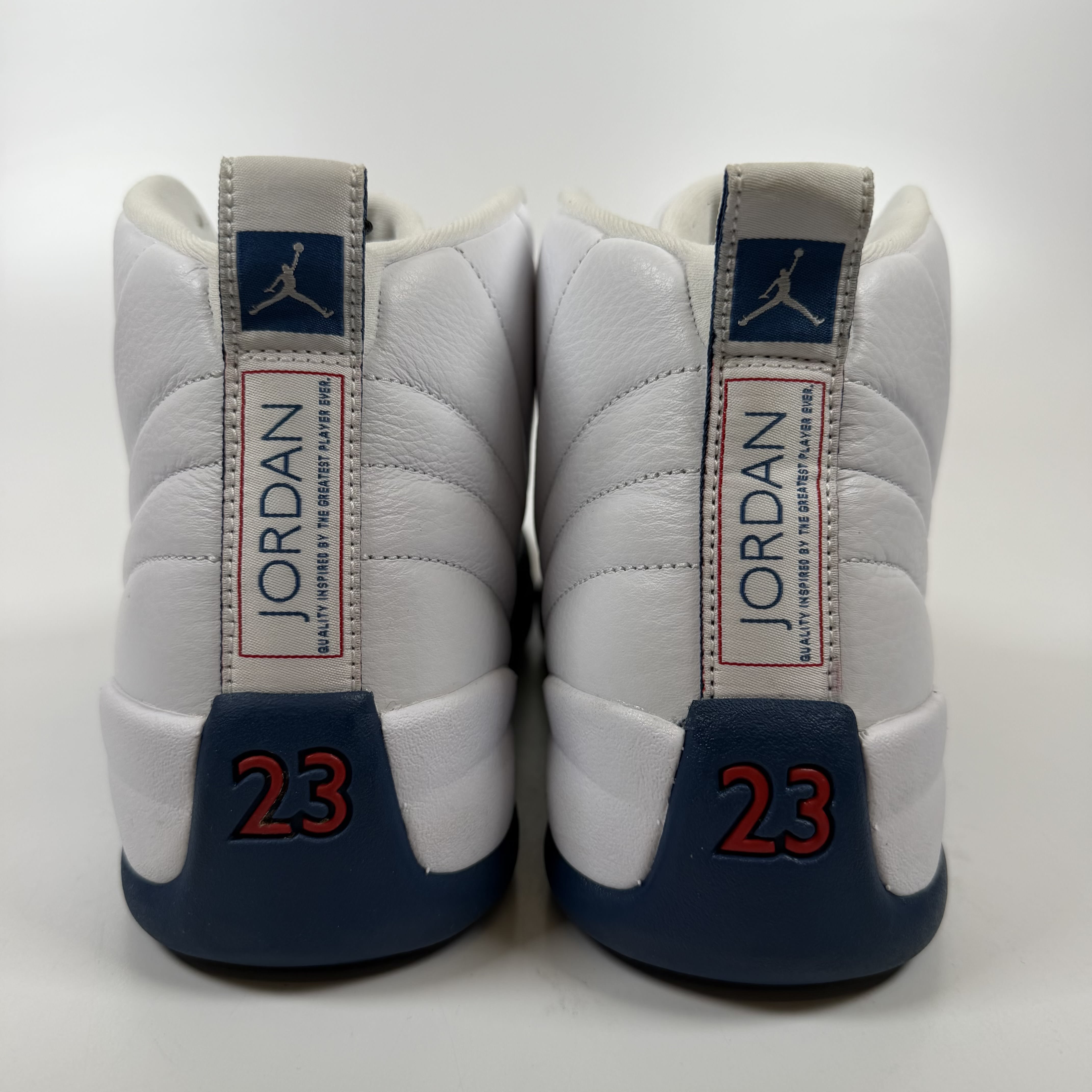 SP8896 Jordan 12 Retro French Blue (2025)