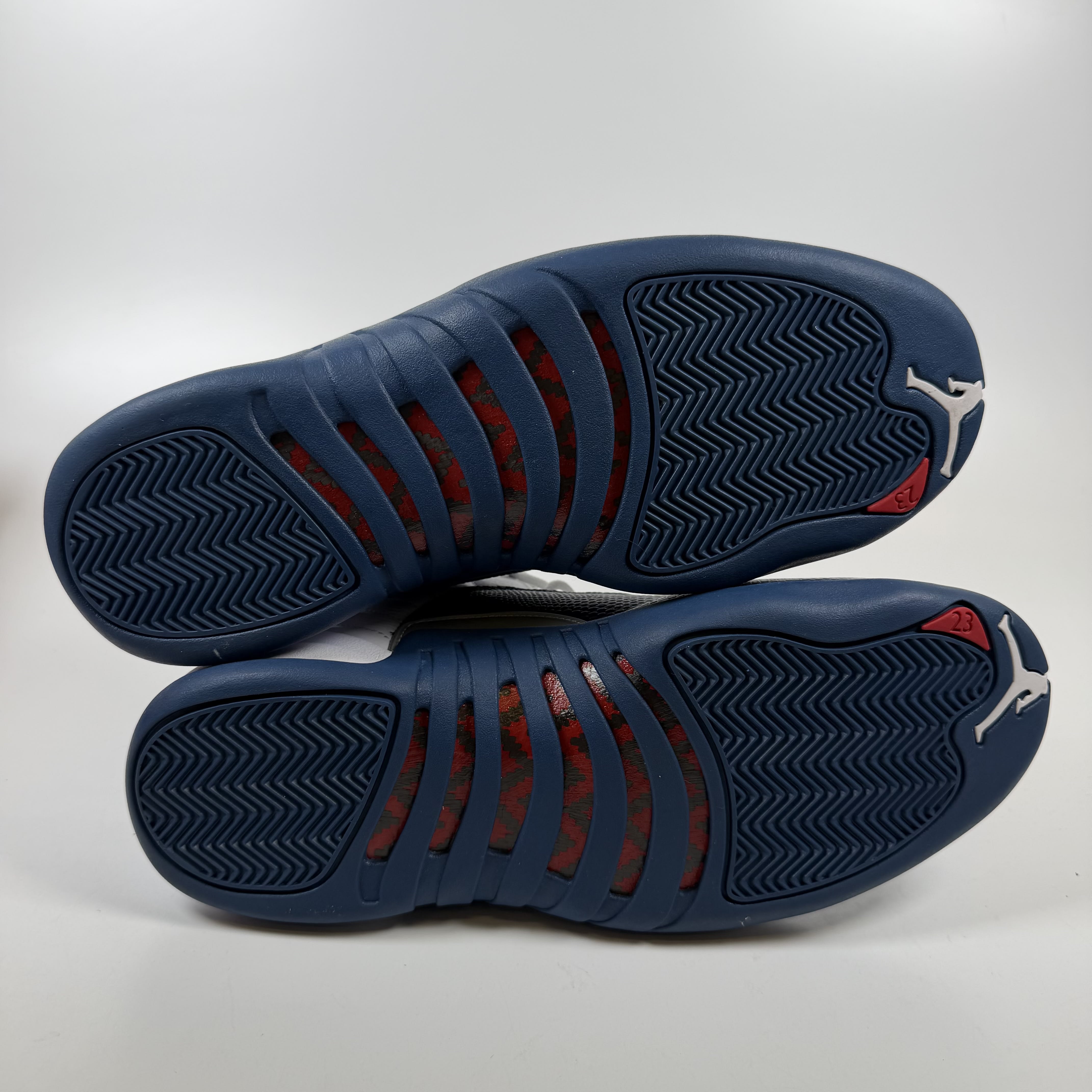 SP8896 Jordan 12 Retro French Blue (2025)