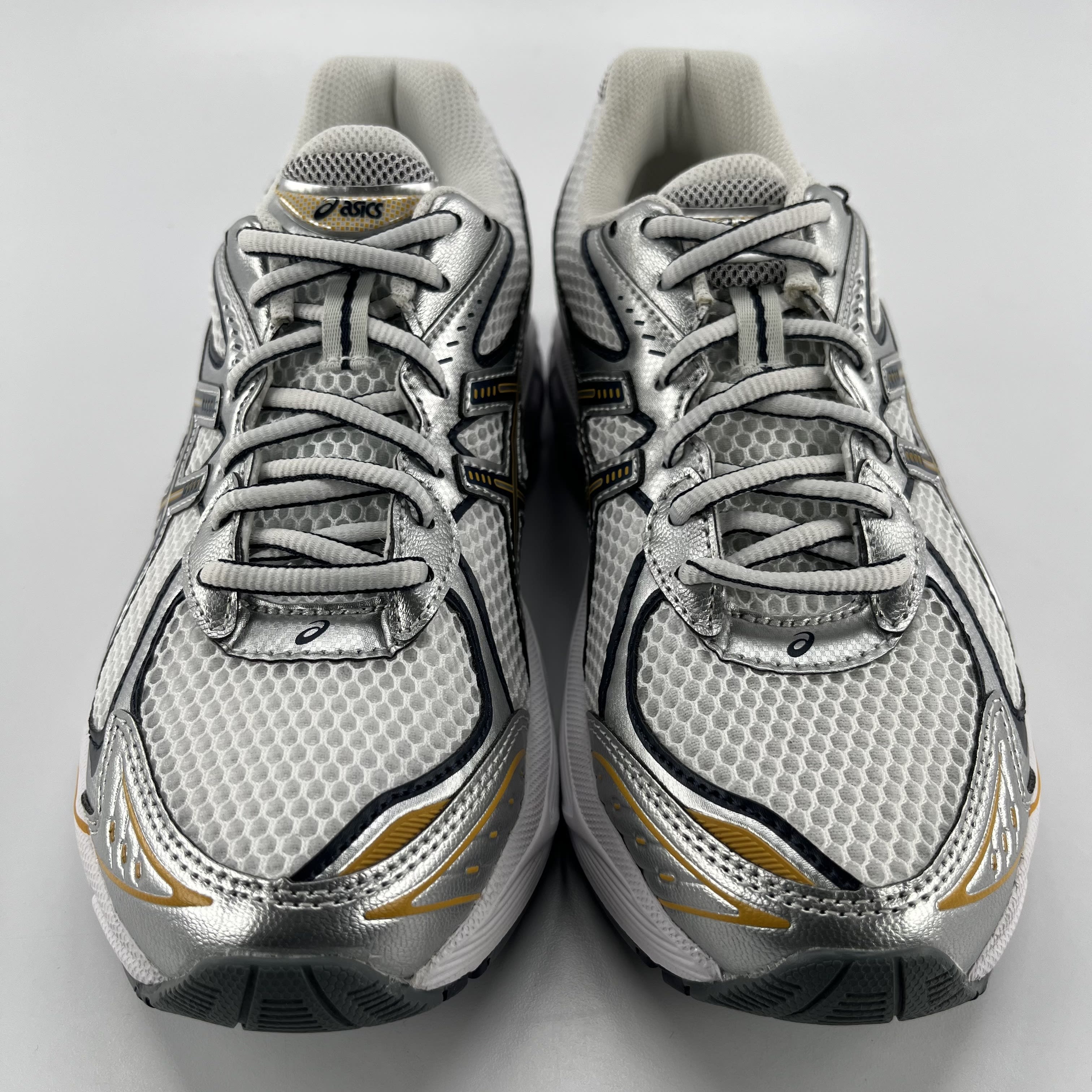 272429 ASICS GT-2160 White Pure Silver Gold