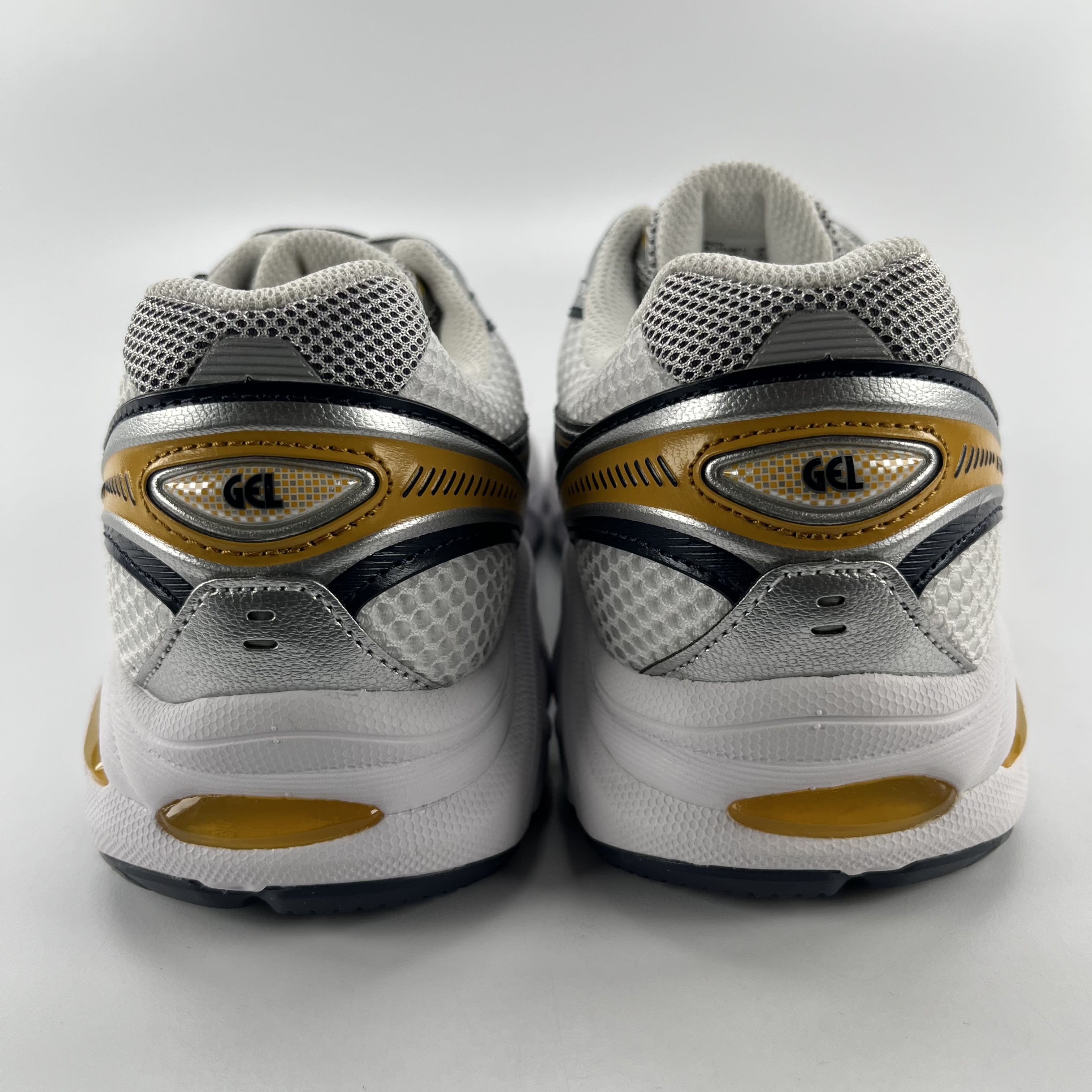 272429 ASICS GT-2160 White Pure Silver Gold
