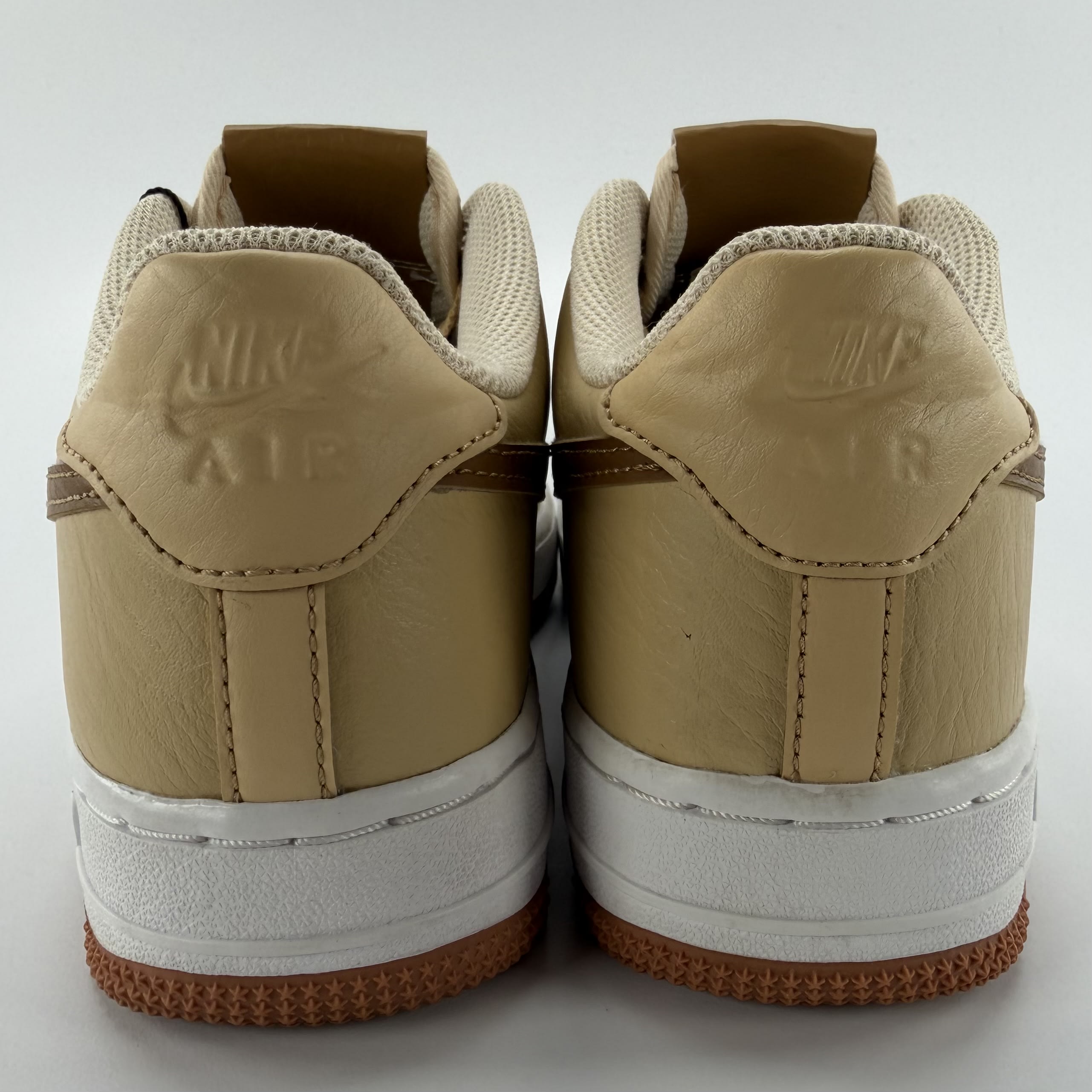 699098 Nike Air Force 1 Low '07 LV8 Pearl White Sesame