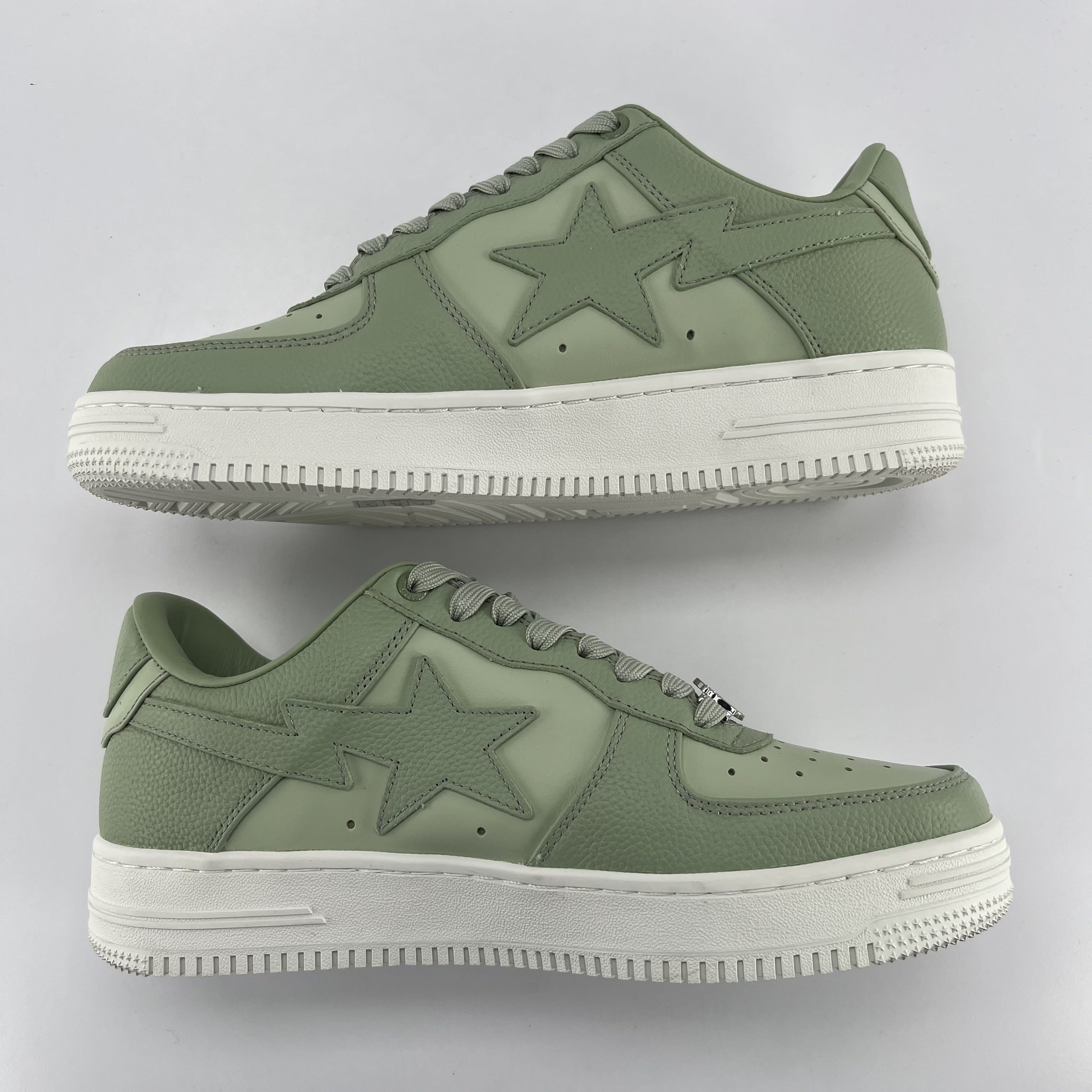374381 A Bathing Ape Bape Sta Green (2023)