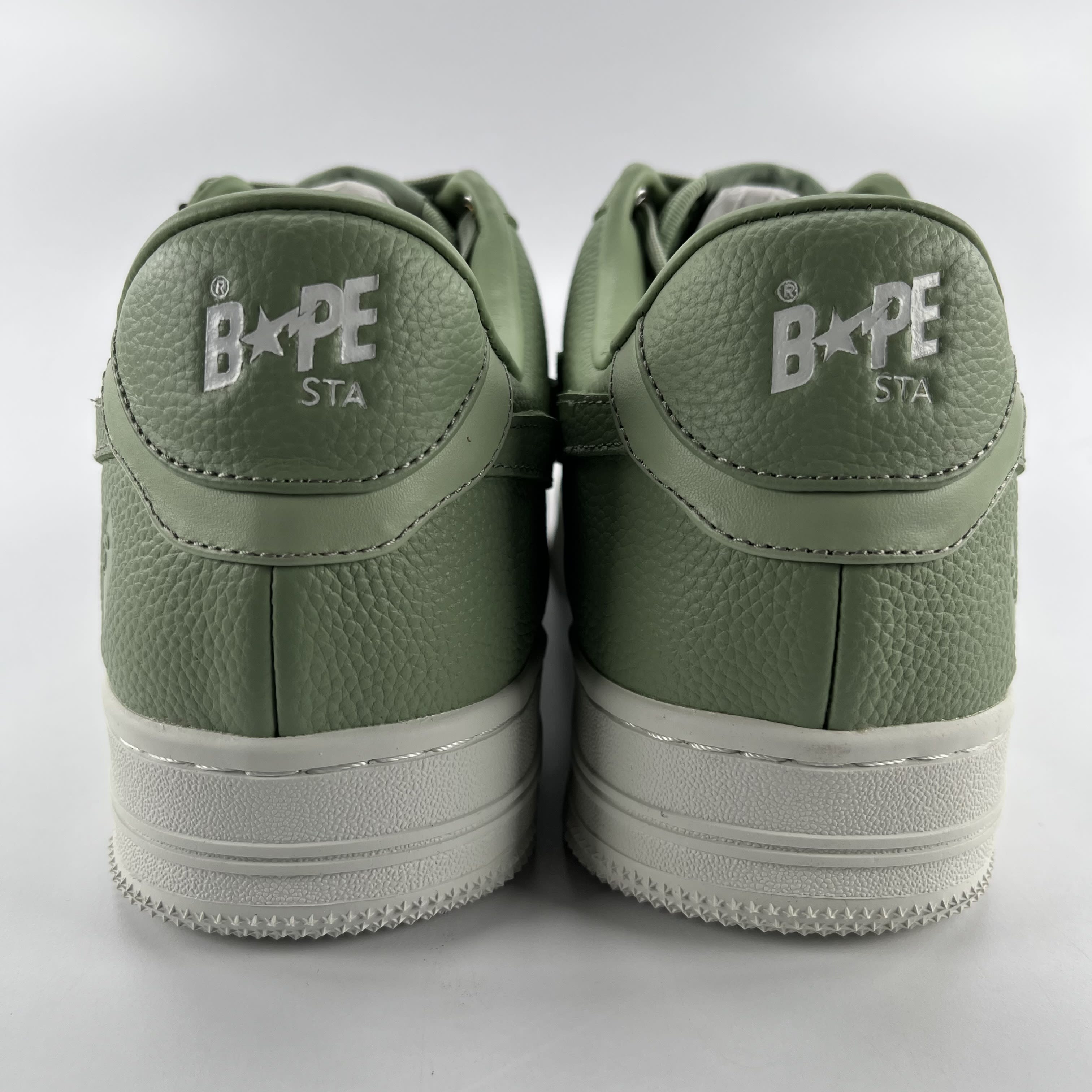 374381 A Bathing Ape Bape Sta Green (2023)