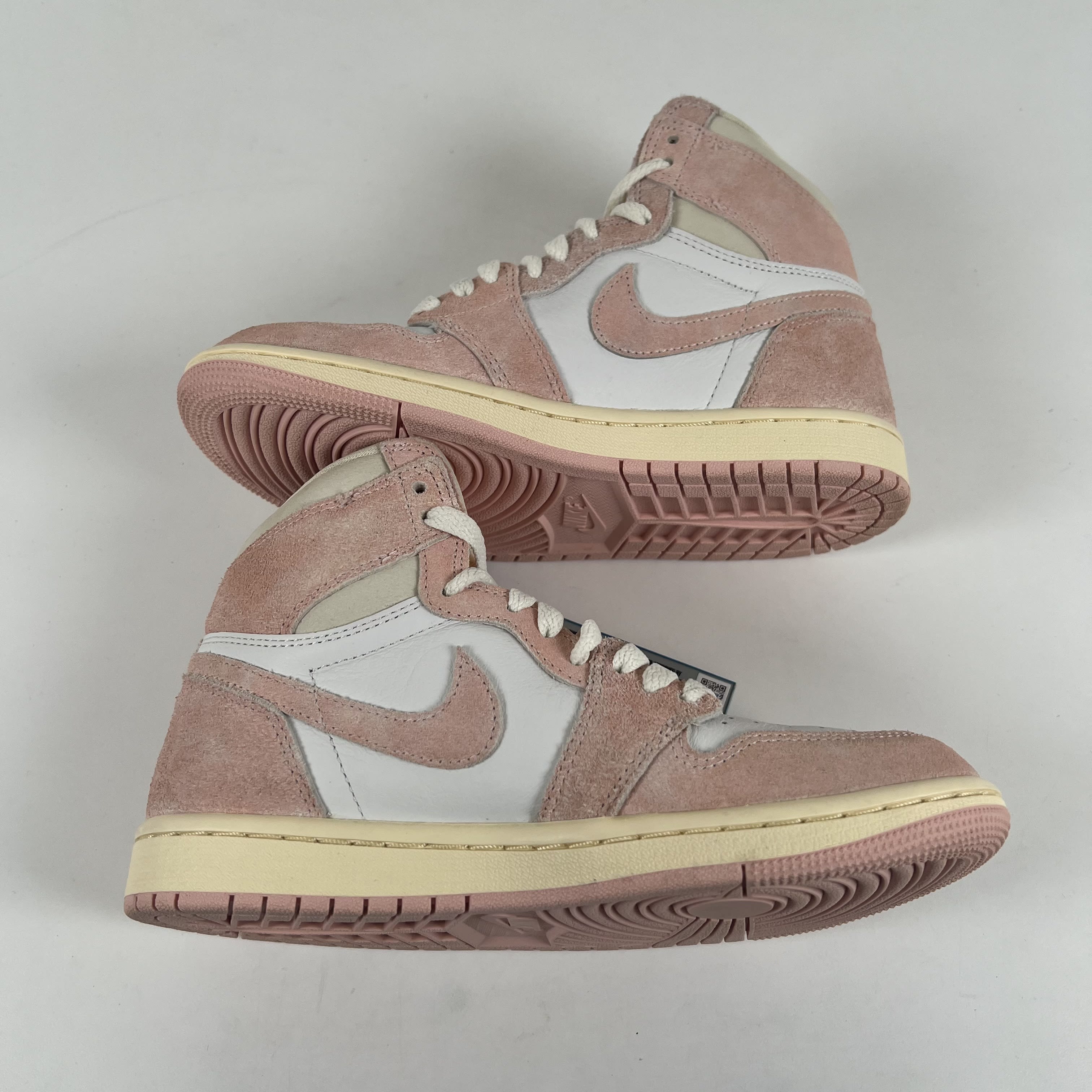 SP9756 Jordan 1 Retro High OG Washed Pink (Women's)